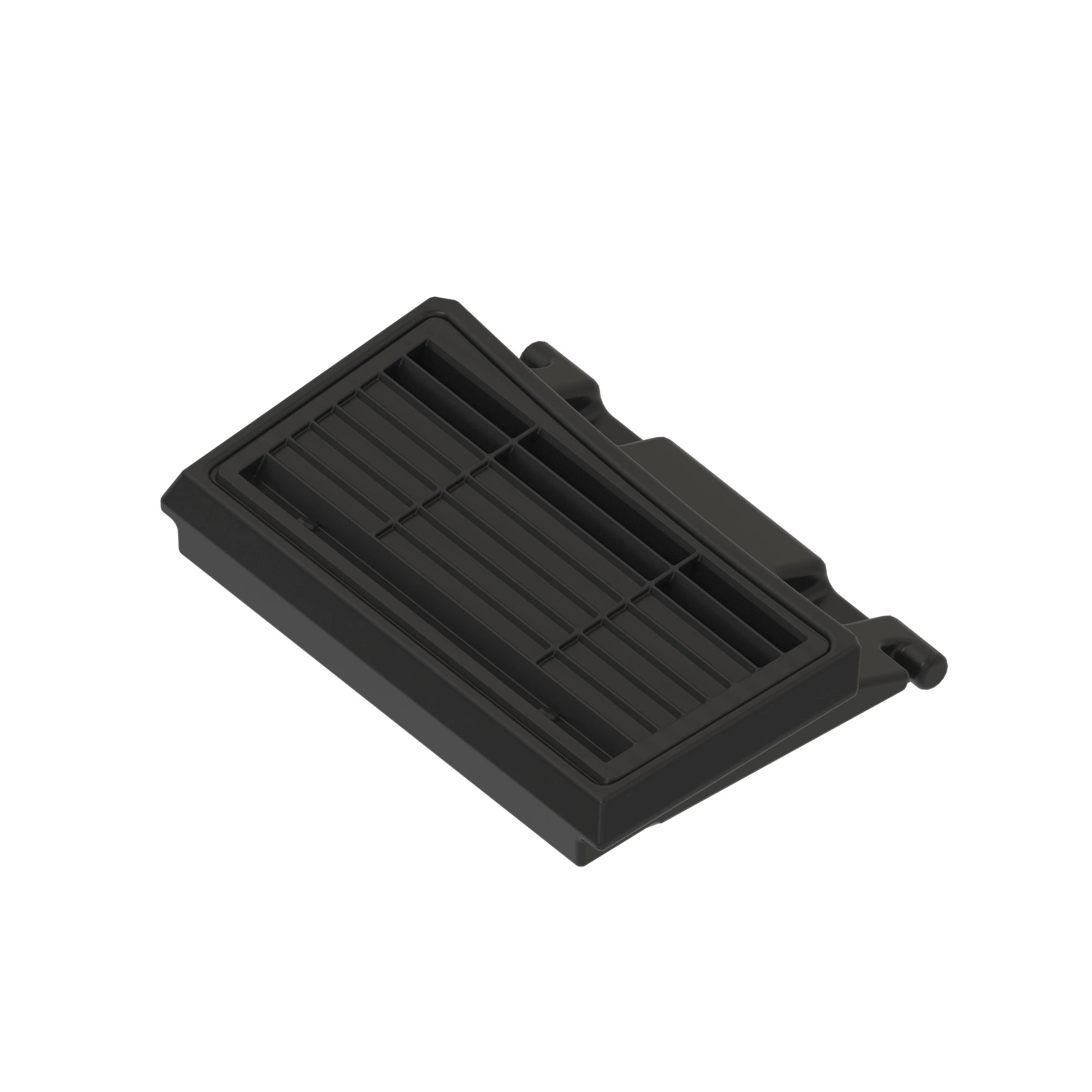 John Deere Fresh Air Filter Cover - AT185396