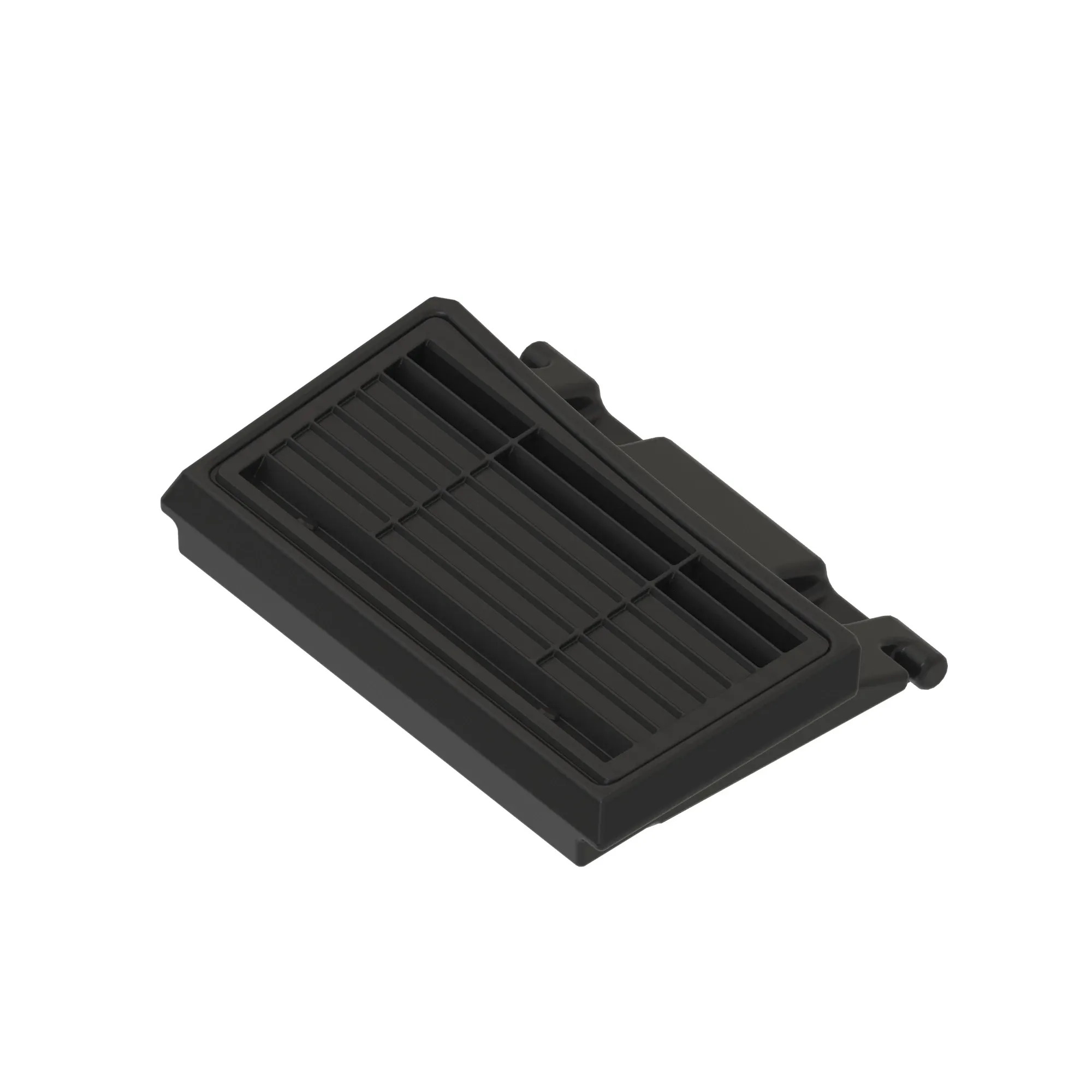 Cover, Filter (Fresh Air), Filter F