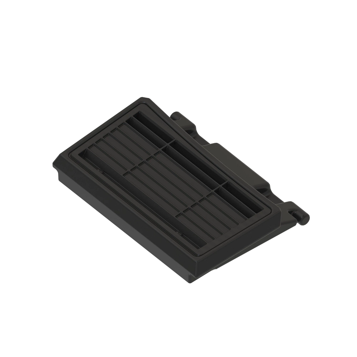 Cover, Filter (Fresh Air), Filter F