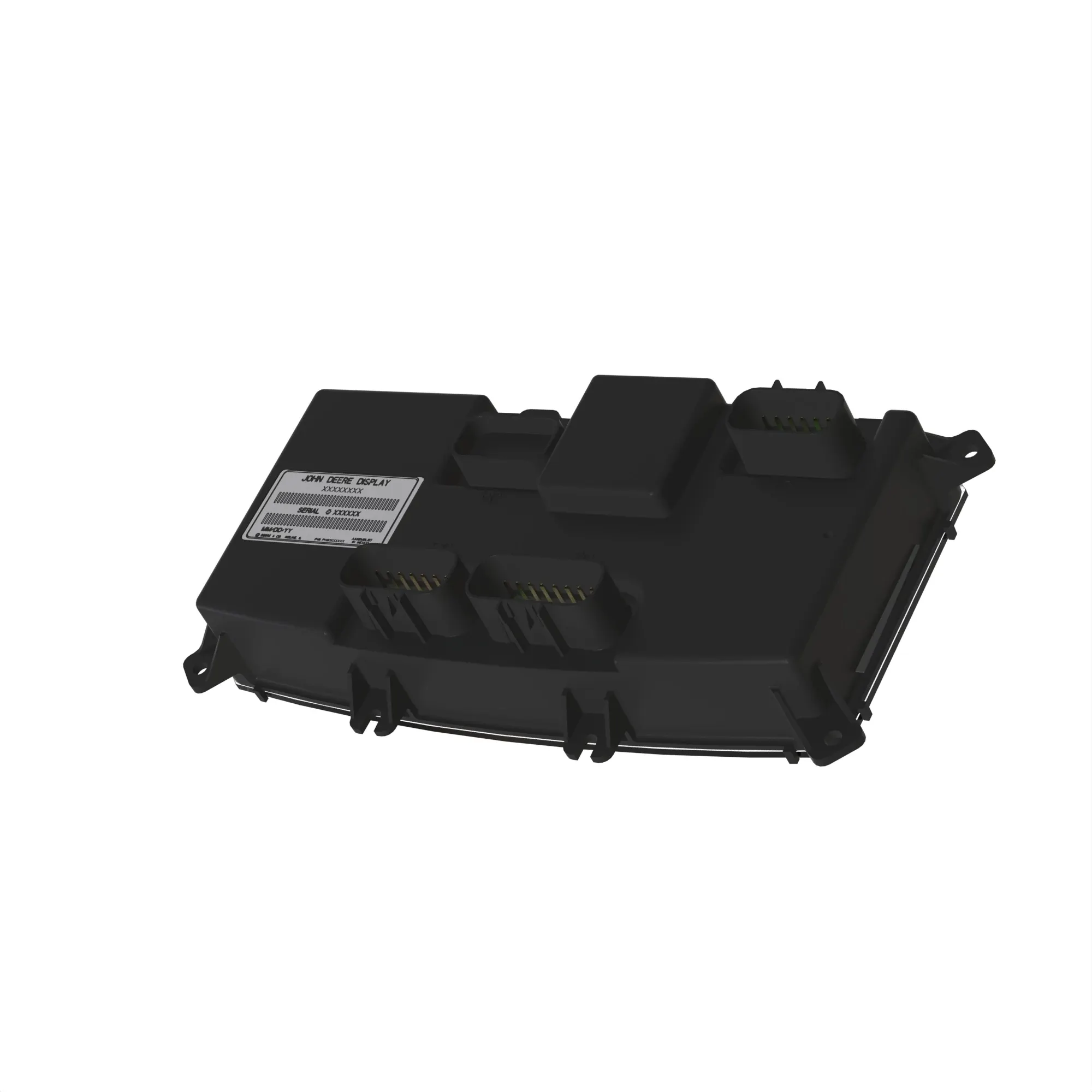 DISPLAY MODULE, SMALL STD-NON CAN W