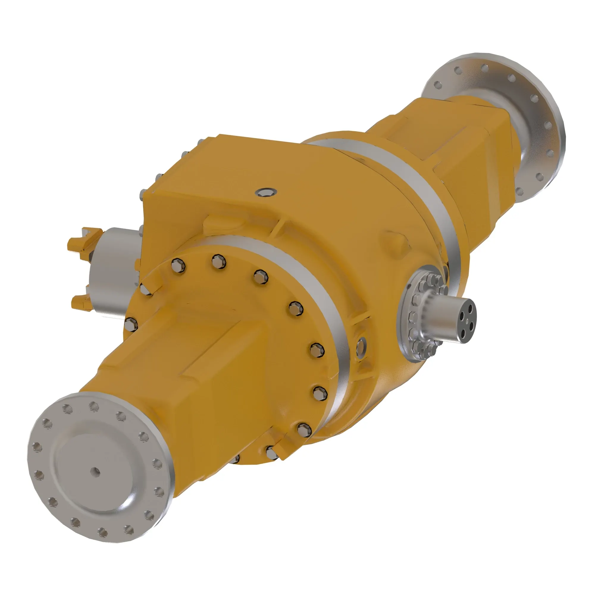 John Deere Rear Axle - AT342286