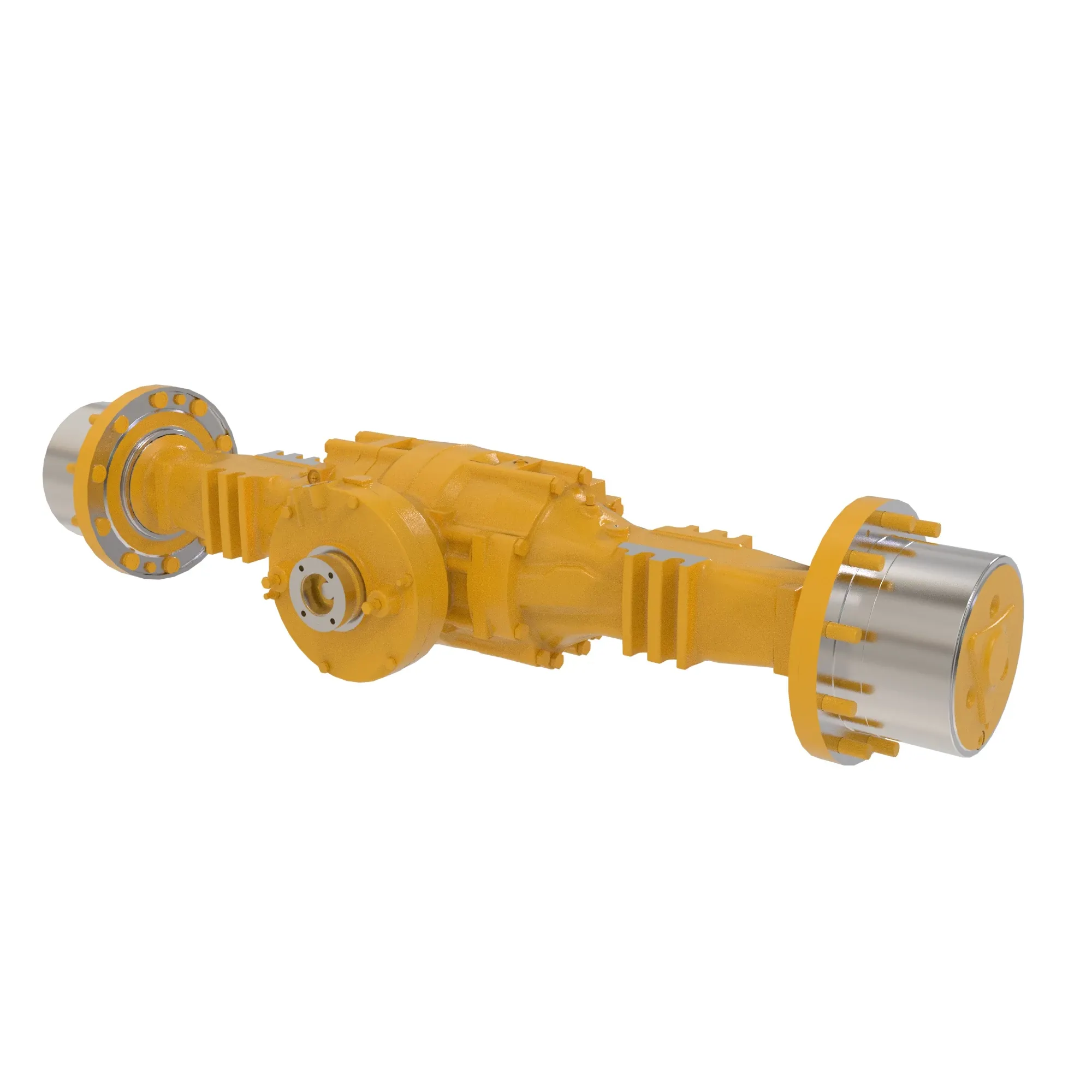 REAR AXLE, MTB-3065 3-PLANET