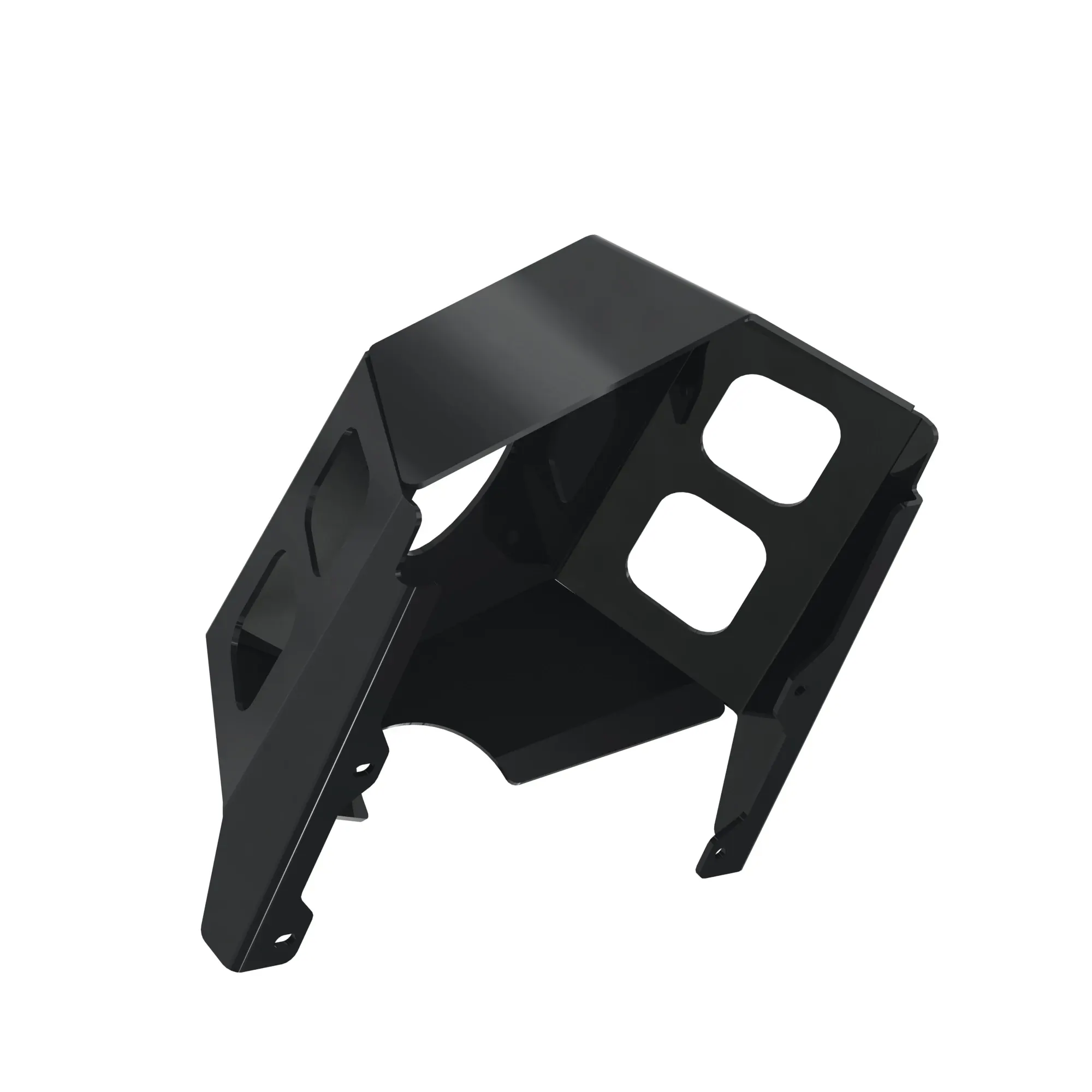 John Deere Transmission Shield Guard - AXT11835