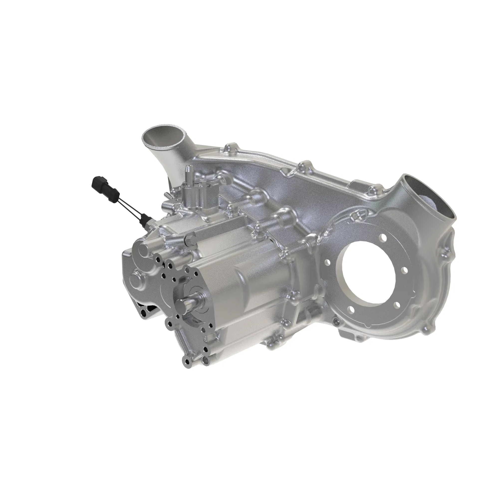 John Deere MDU30B Transmission - MIA12894