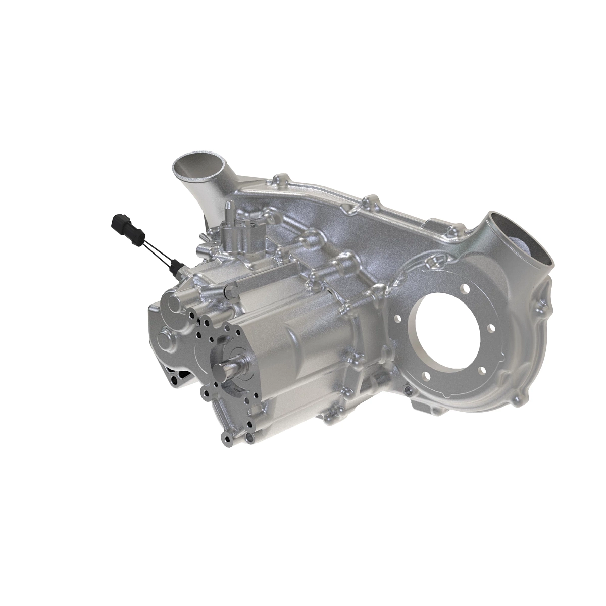 Transmission, MDU30B, Tma