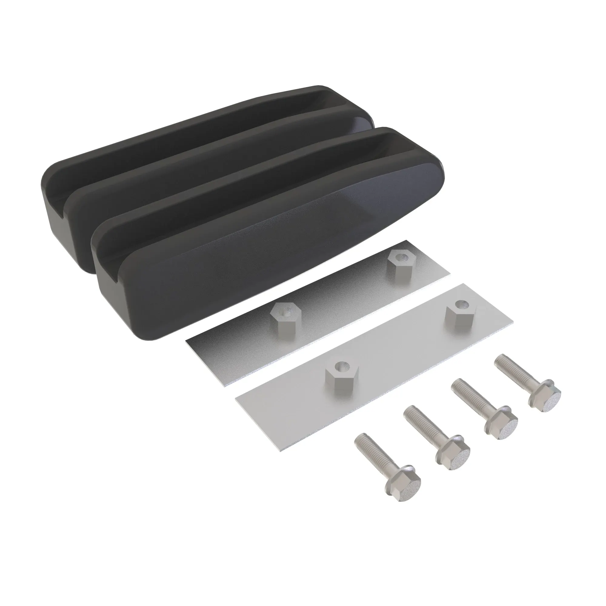 John Deere Armrest Kit - BM20003