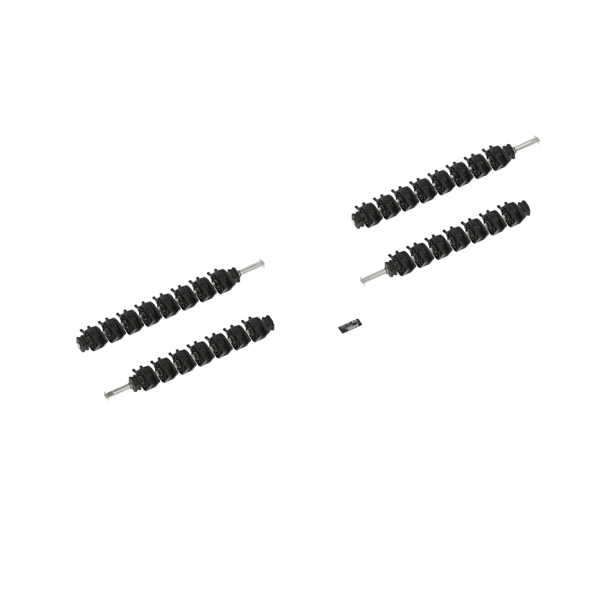 John Deere Meter Roller Measuring Wheel - BA33513