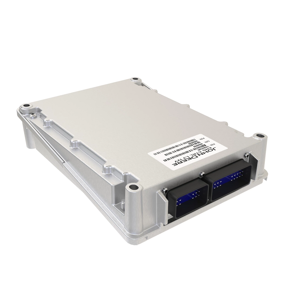 Control Module Hardware Ptp