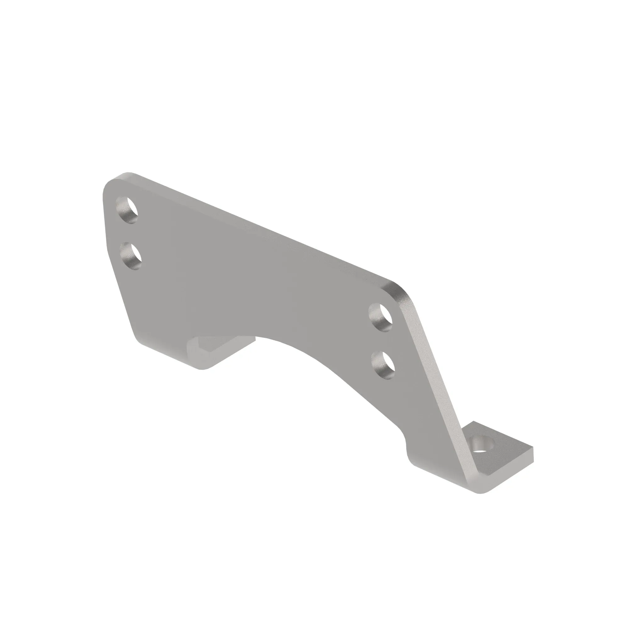 BRACKET, (FRONT A.C. COMPRESSOR)