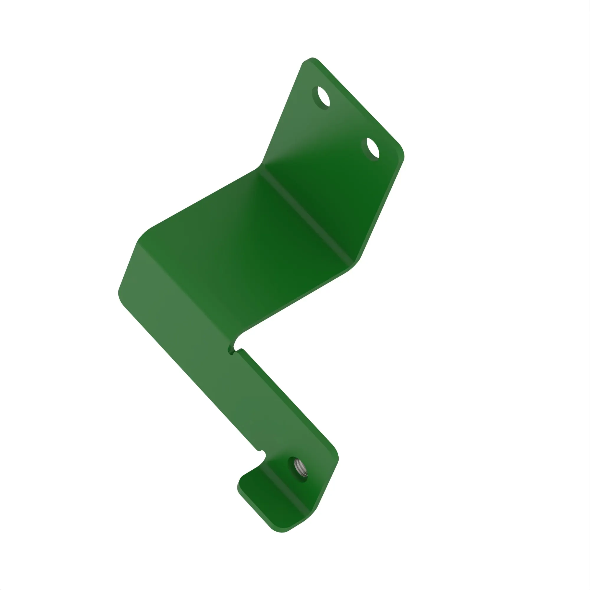 John Deere Battery Cable Bracket - TA17559