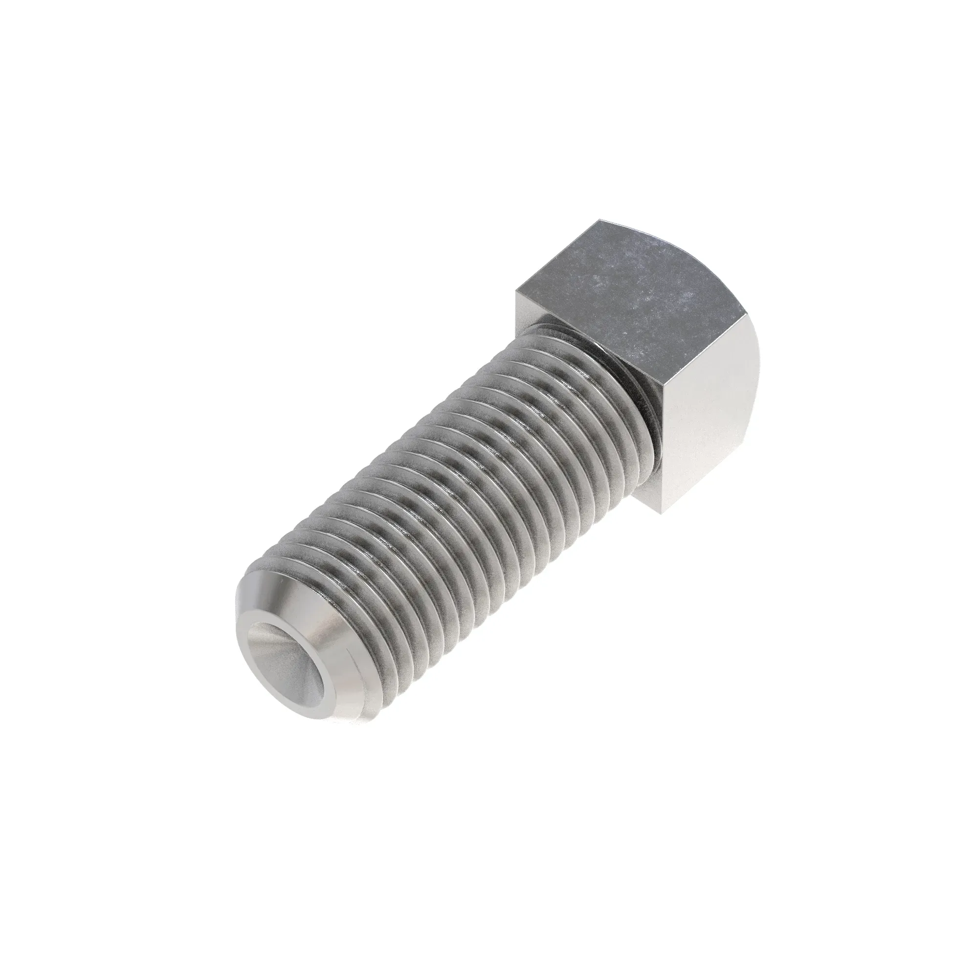 John Deere Square Head Set Screw, 3/8" X 7/8" - 22H853