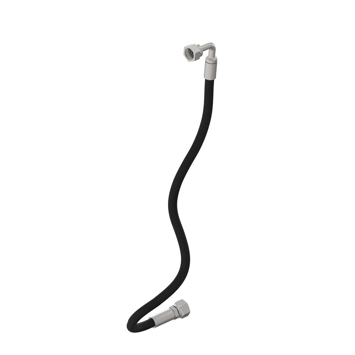 Hose, Hydraulic W/ Sleeve