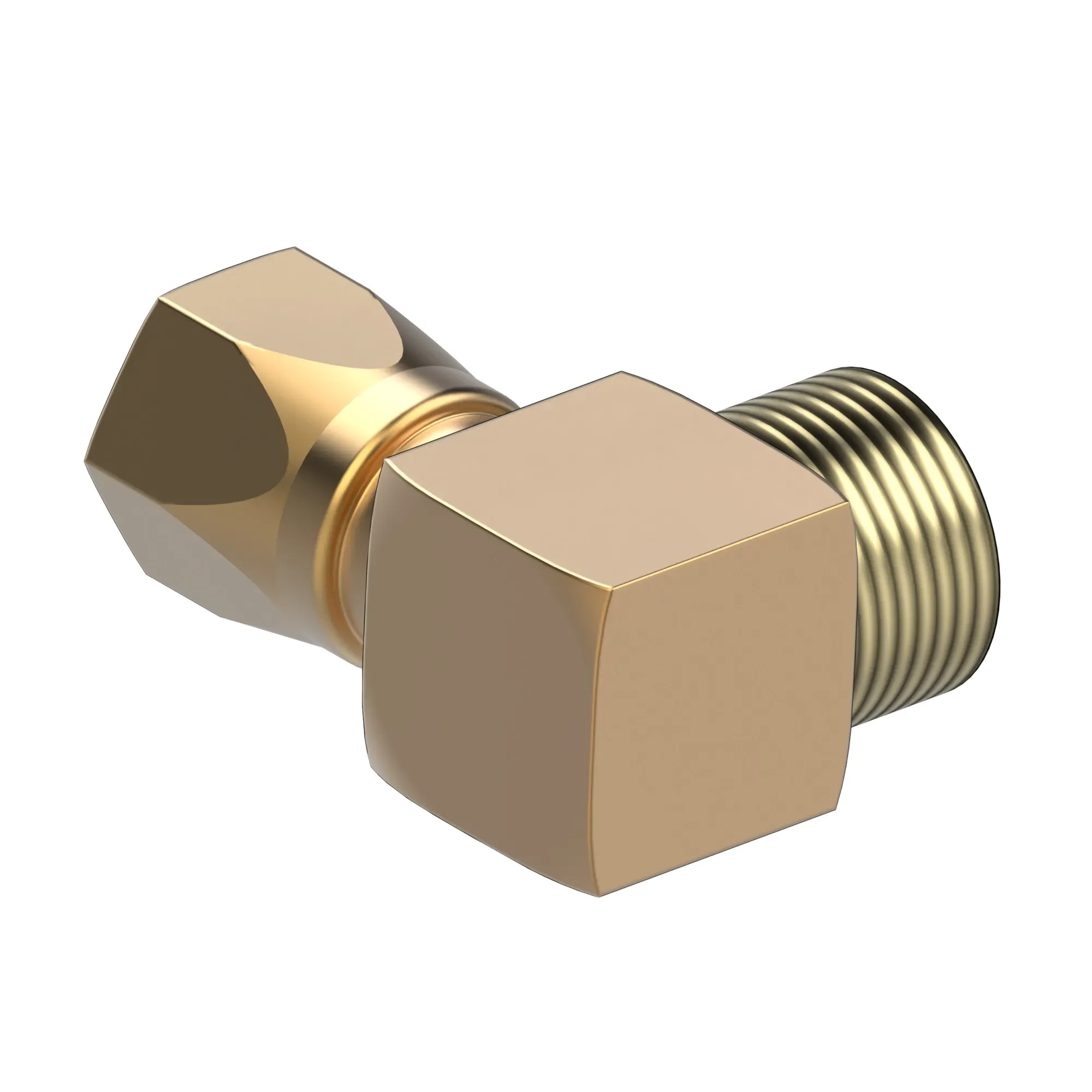 John Deere Elbow Fitting - AT354758