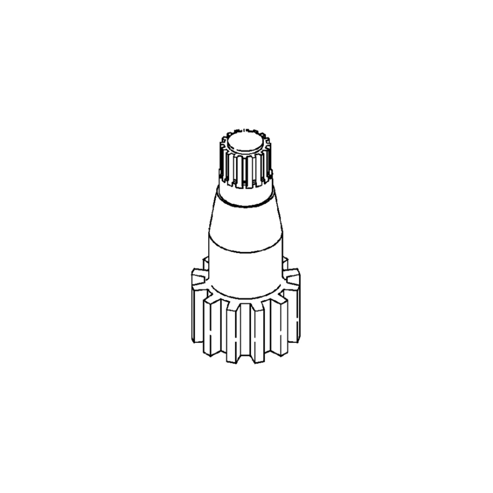 John Deere Shaft - 2053668
