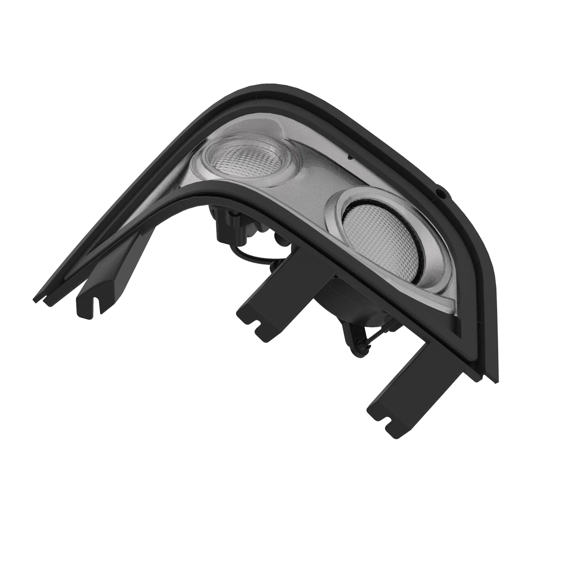 John Deere Left Side Upper LED Headlight - AL220195