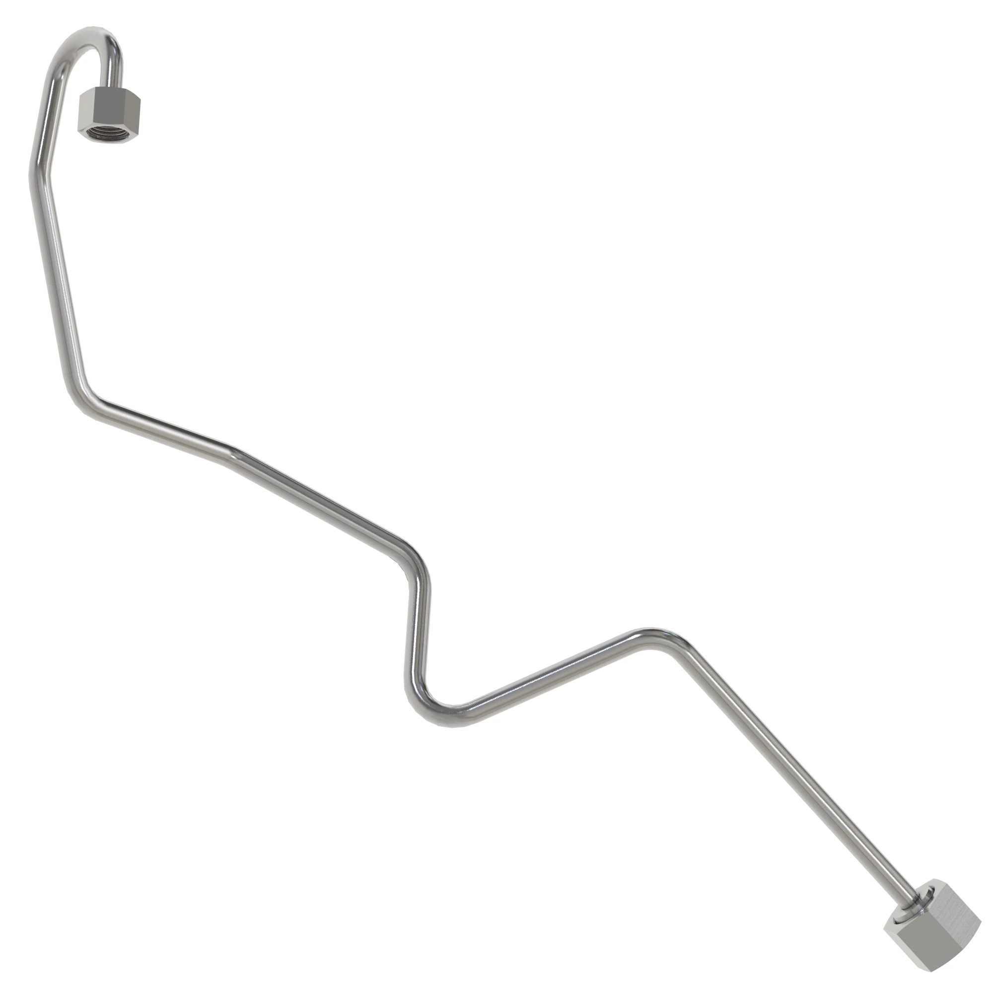 LINE, EGR COOLANT LINE