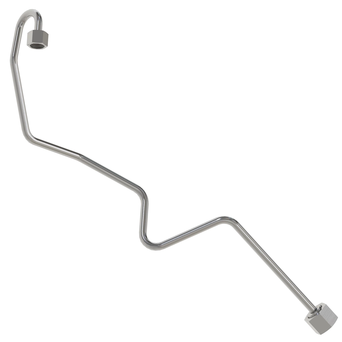 EGR Coolant Line