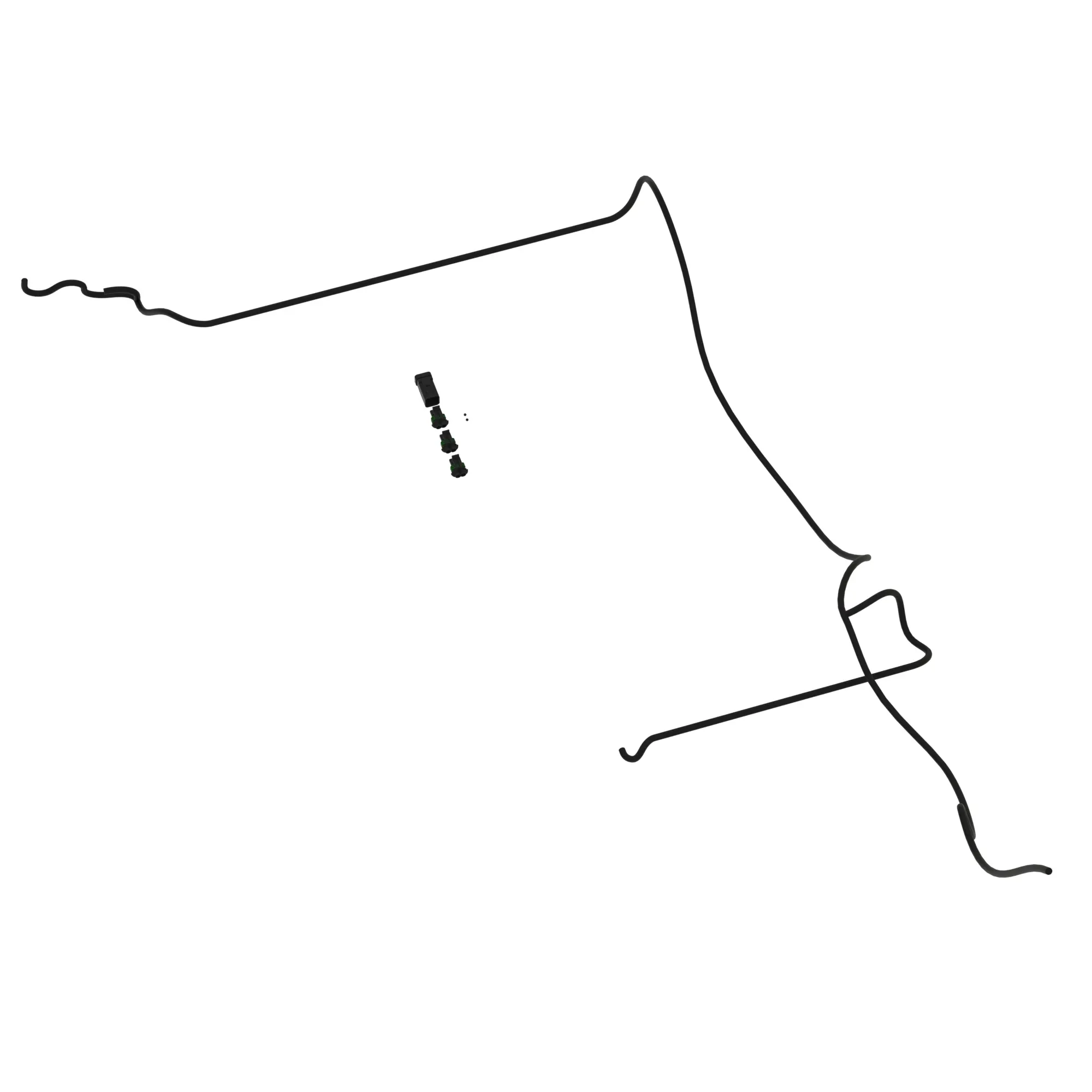 KIT ACCUMULATOR HARNESS
