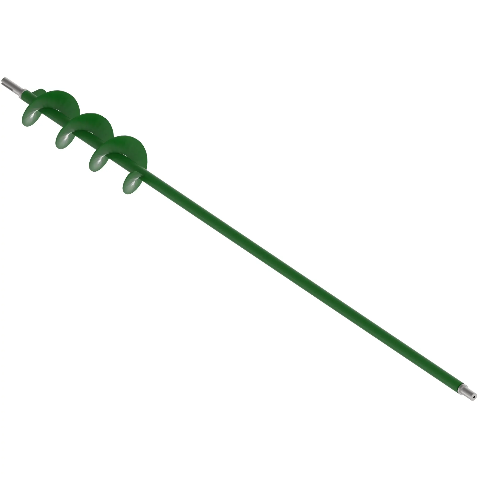 AUGER, AUGER-GRAIN TANK DISTRIBUTIO