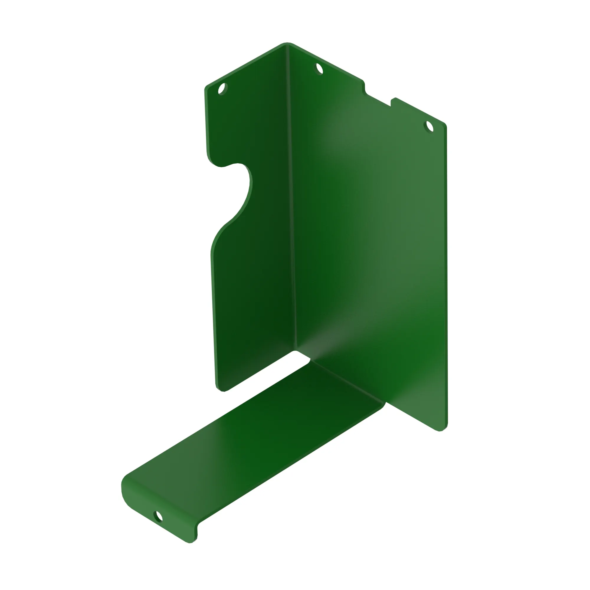 BRACKET, FOLD VALVE COVER