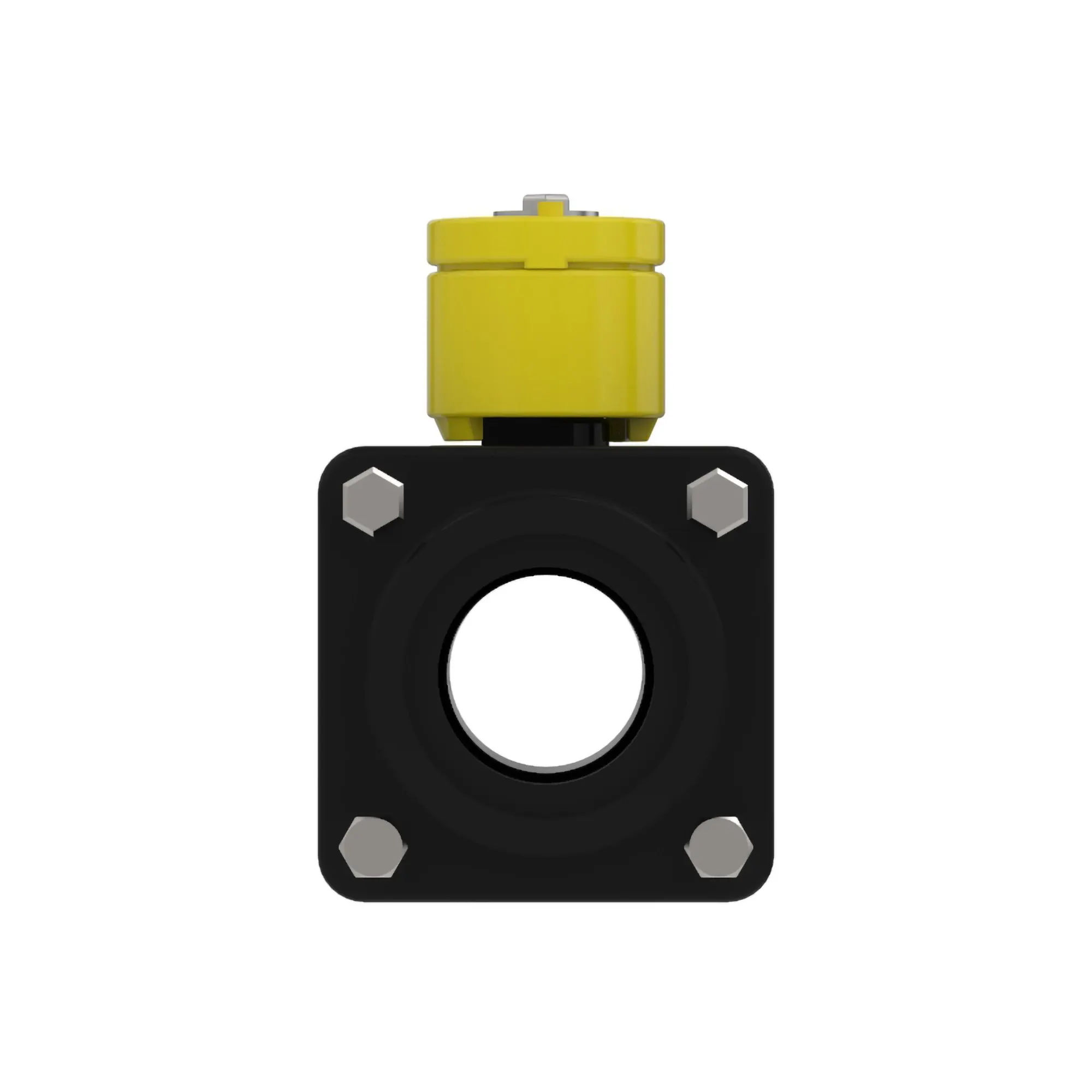 VALVE, VALVE, LOW FLOW 2" FLANGE