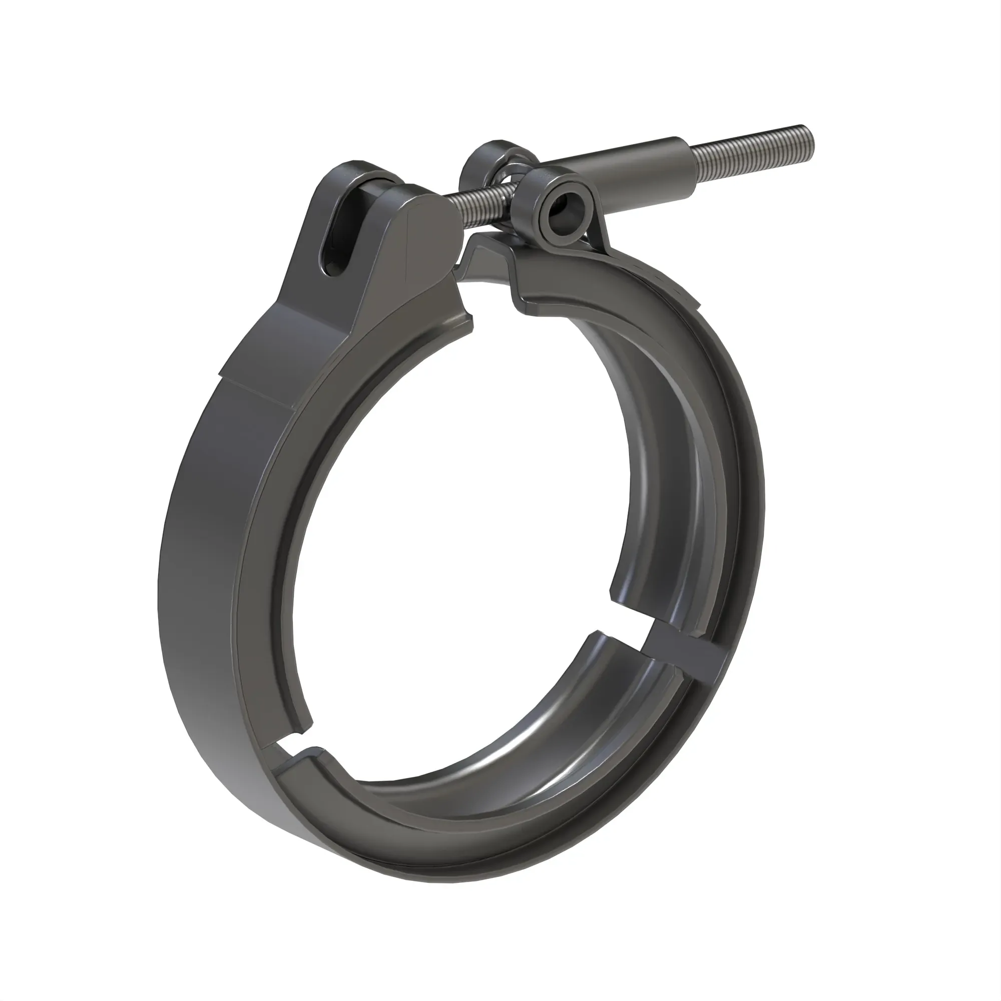 John Deere 93 mm V-Band Clamp - DZ126674