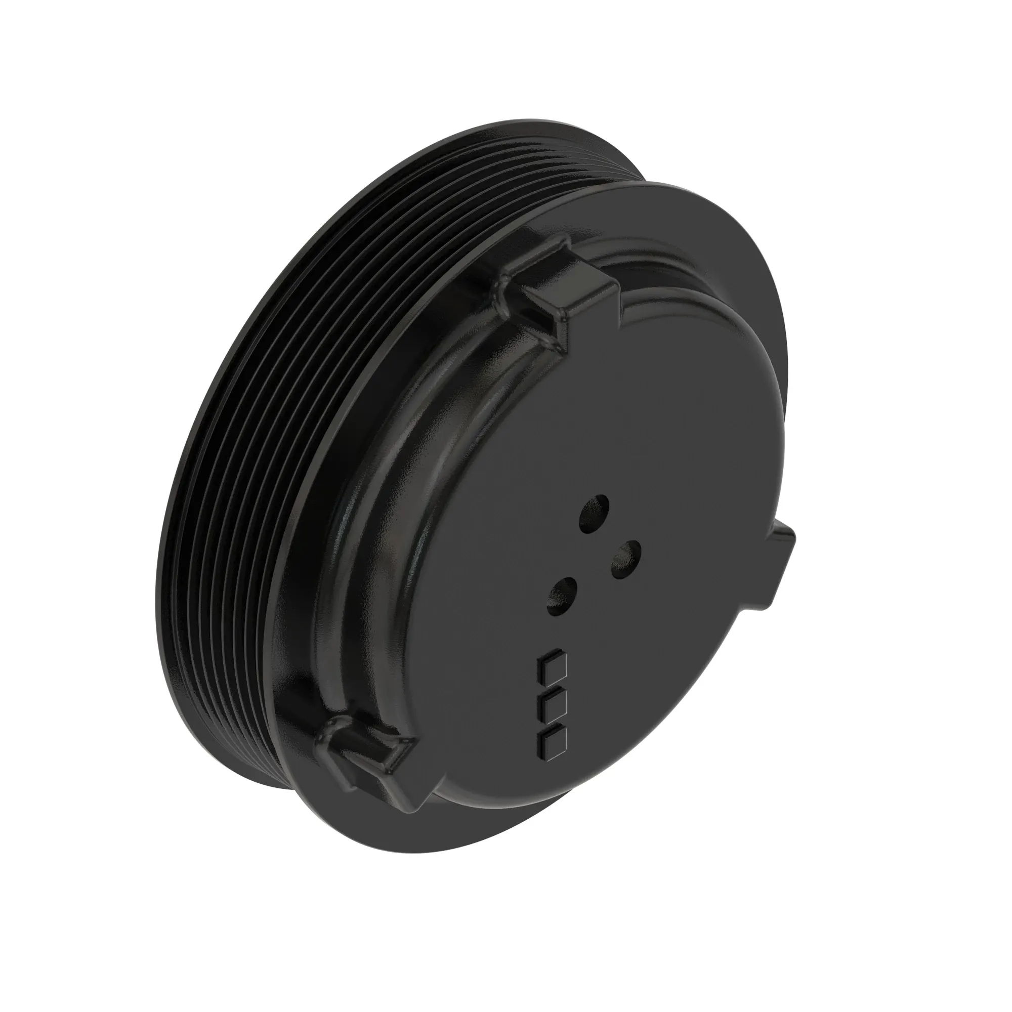 John Deere Variable Speed Fan Drive Pulley - R304929