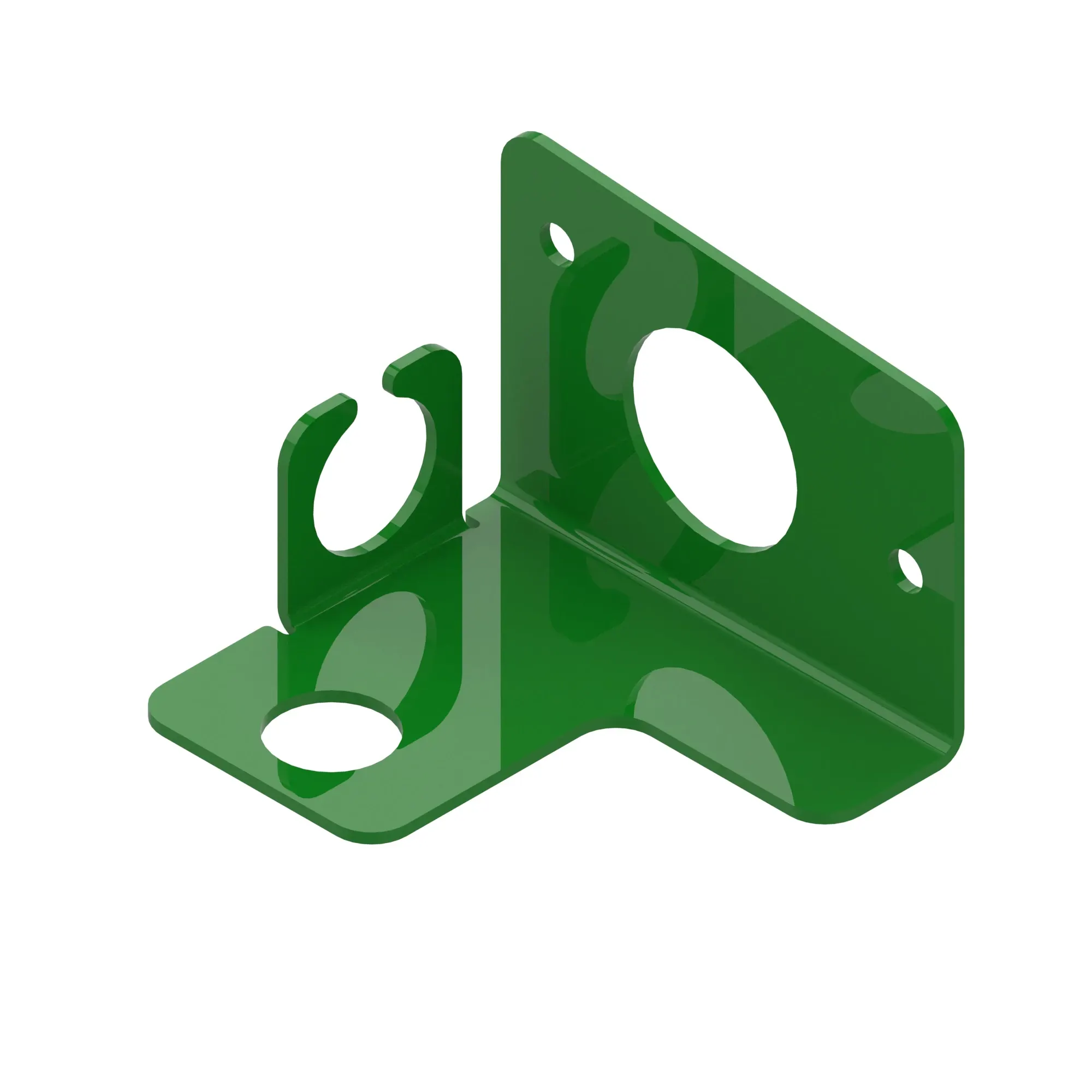 BRACKET, MFWD LEVER
