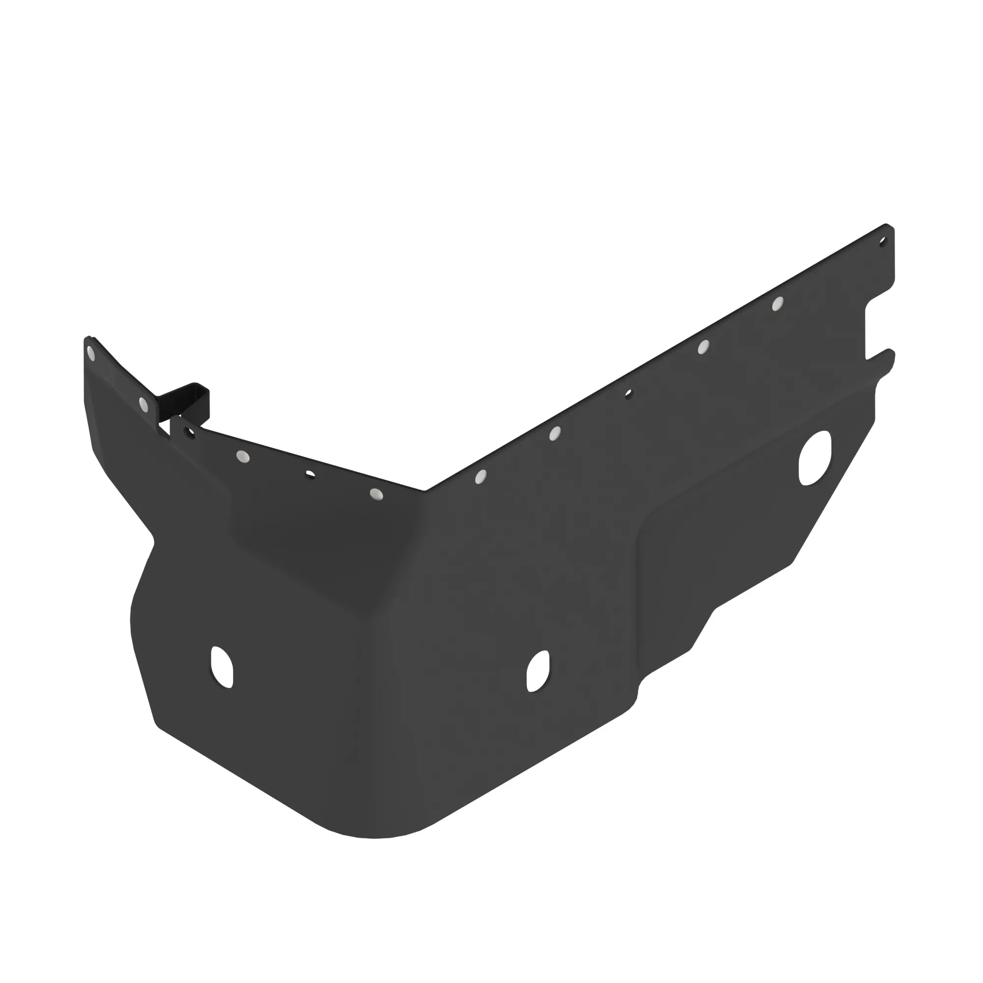 John Deere Splash Guards - AL236413