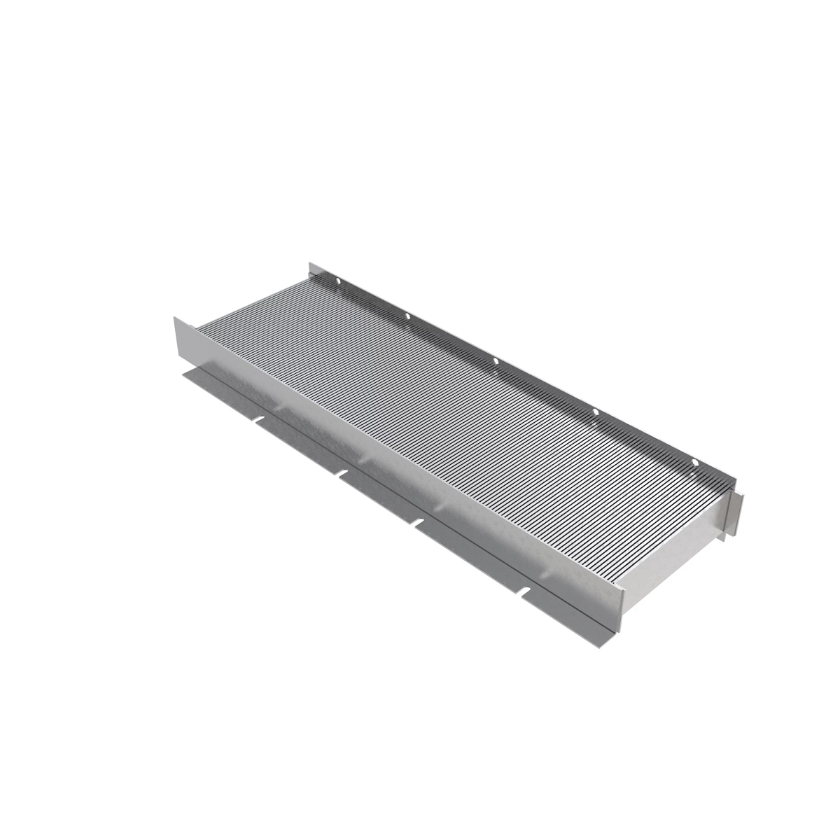 Vapor Condenser, A/C, Assembly