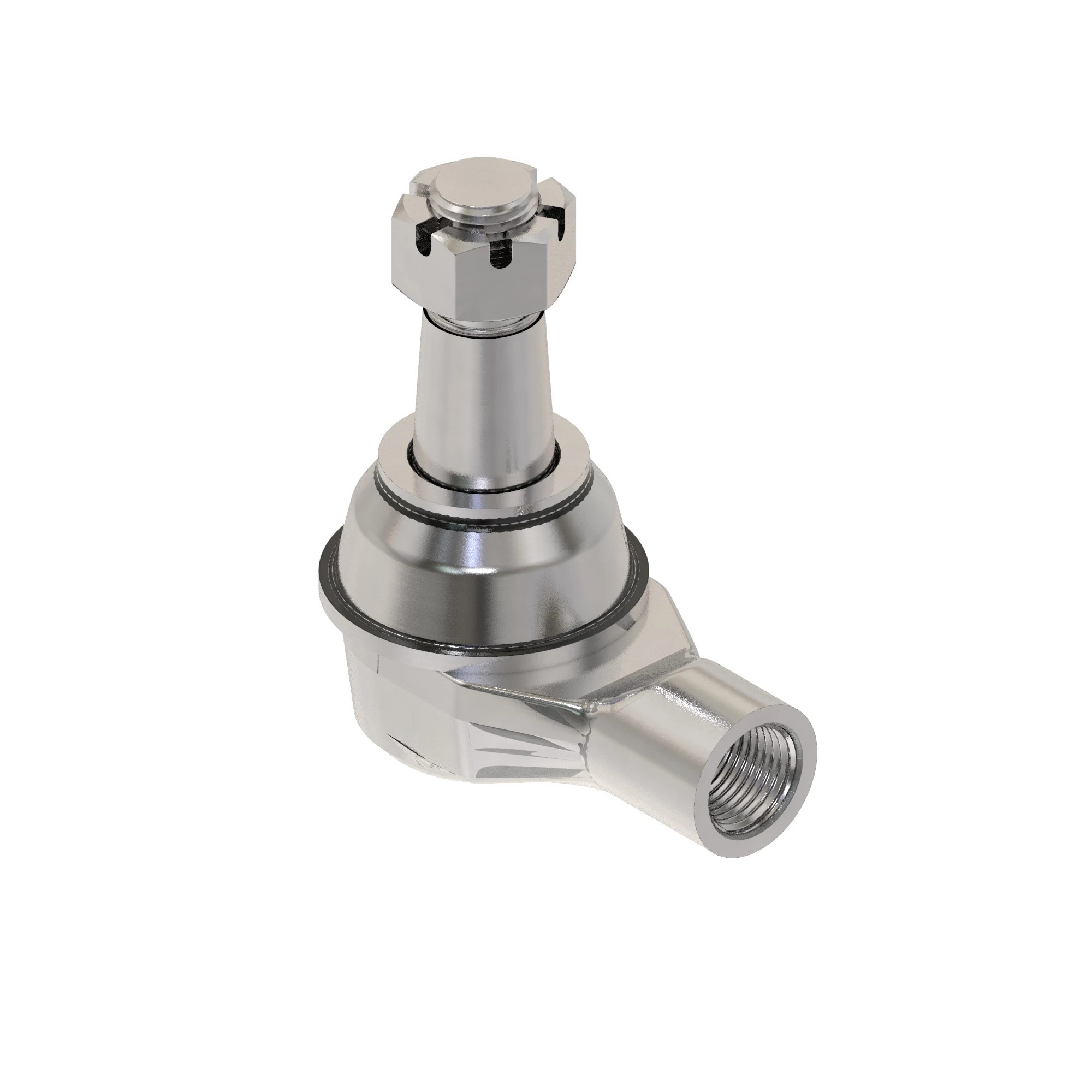 John Deere Wheel Hub Tie Rod End - AT444982