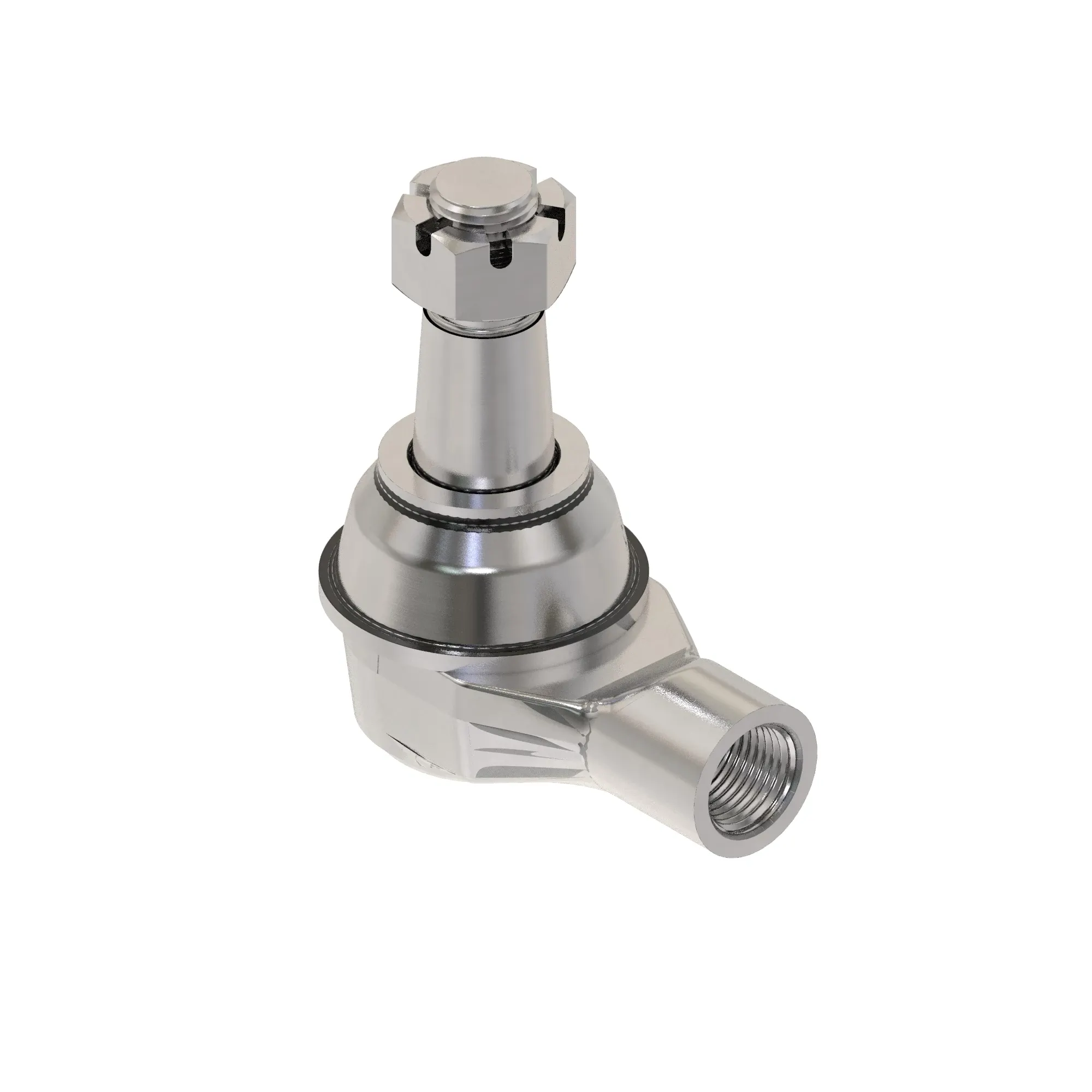 John Deere Wheel Hub Tie Rod End - AT444982