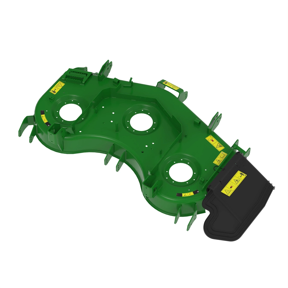 Mower Deck, Service - Deck Weldment