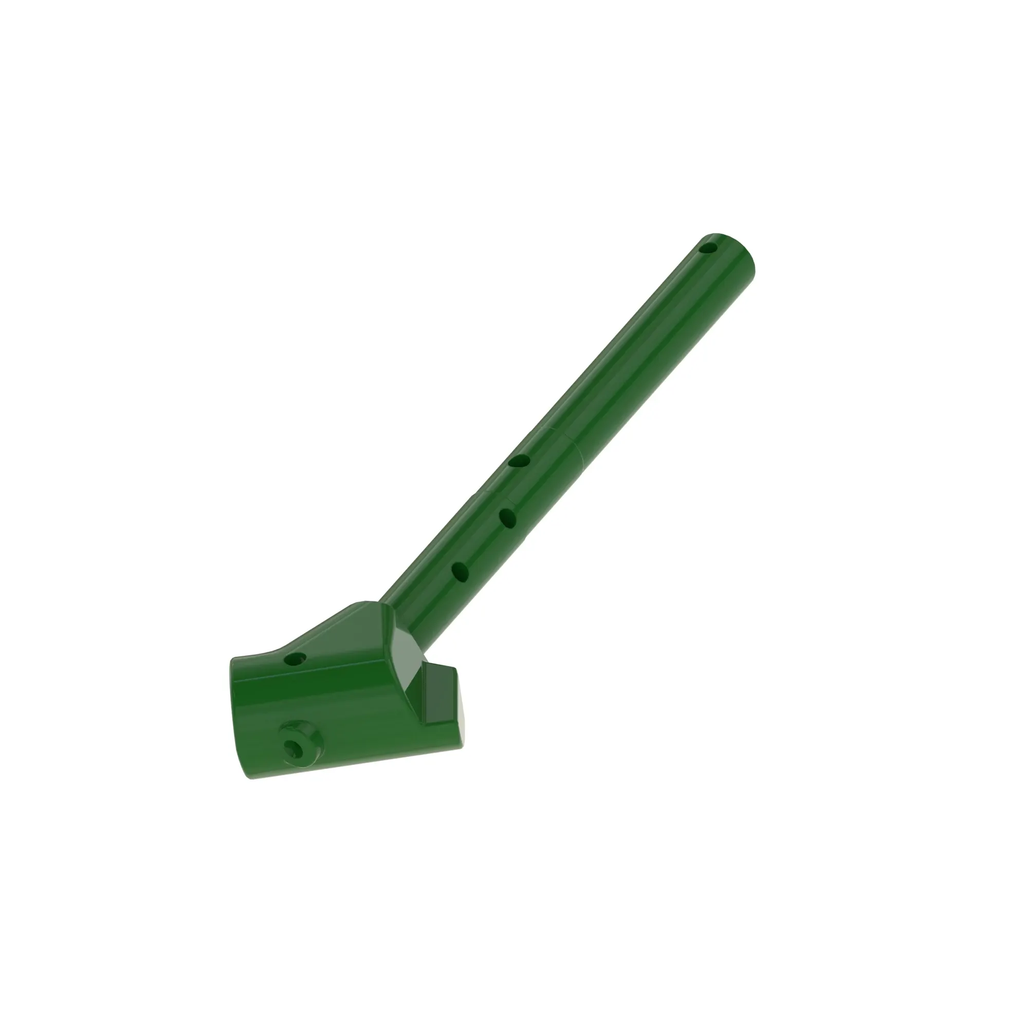John Deere Rear King Pin, Left Side - HXE119983