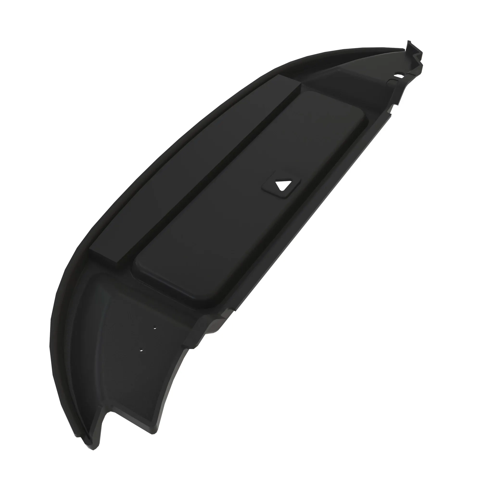 John Deere Front Foss Covered Headliner Assembly - AH228264