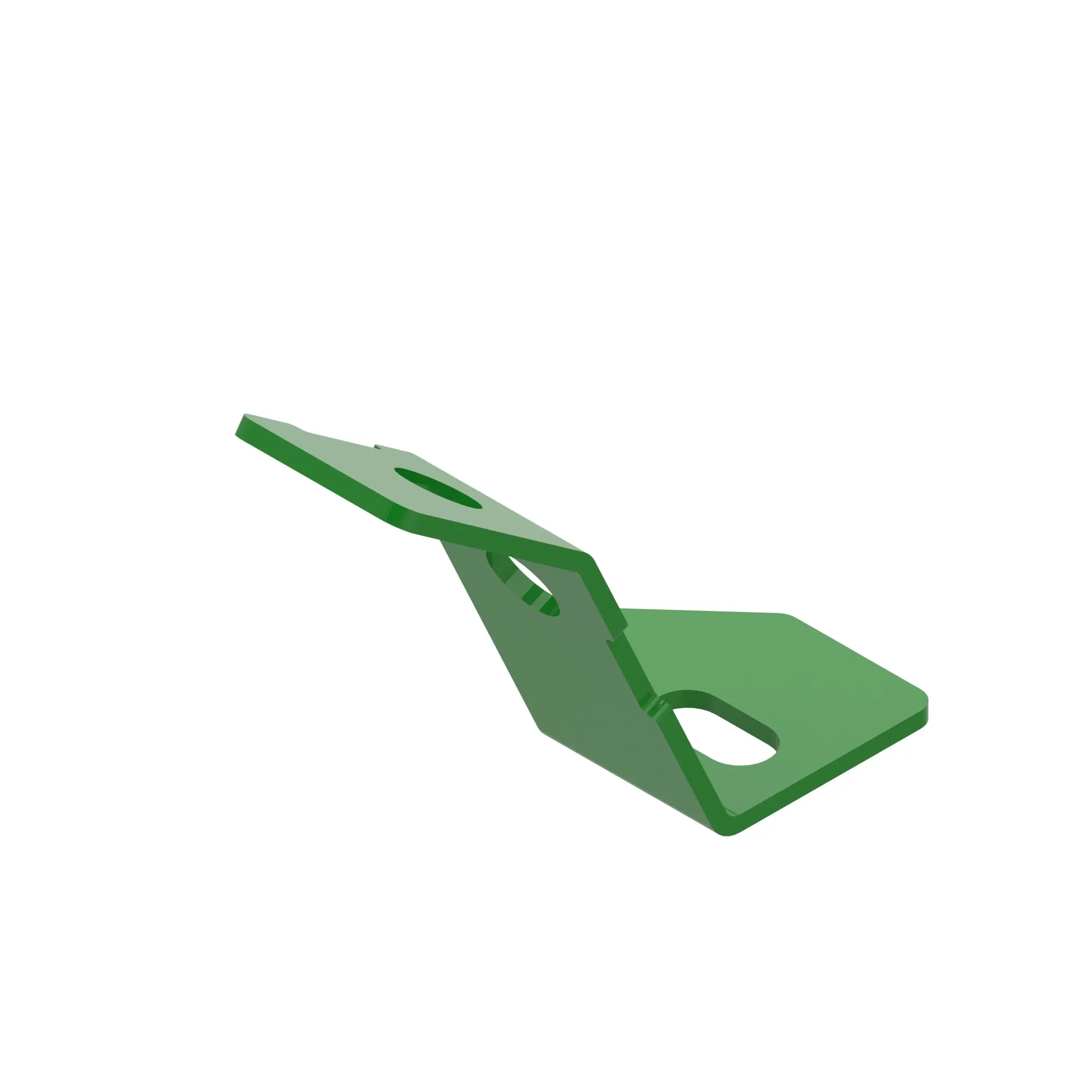 BRACKET, FIXATION VEHICLE HARNESS 6