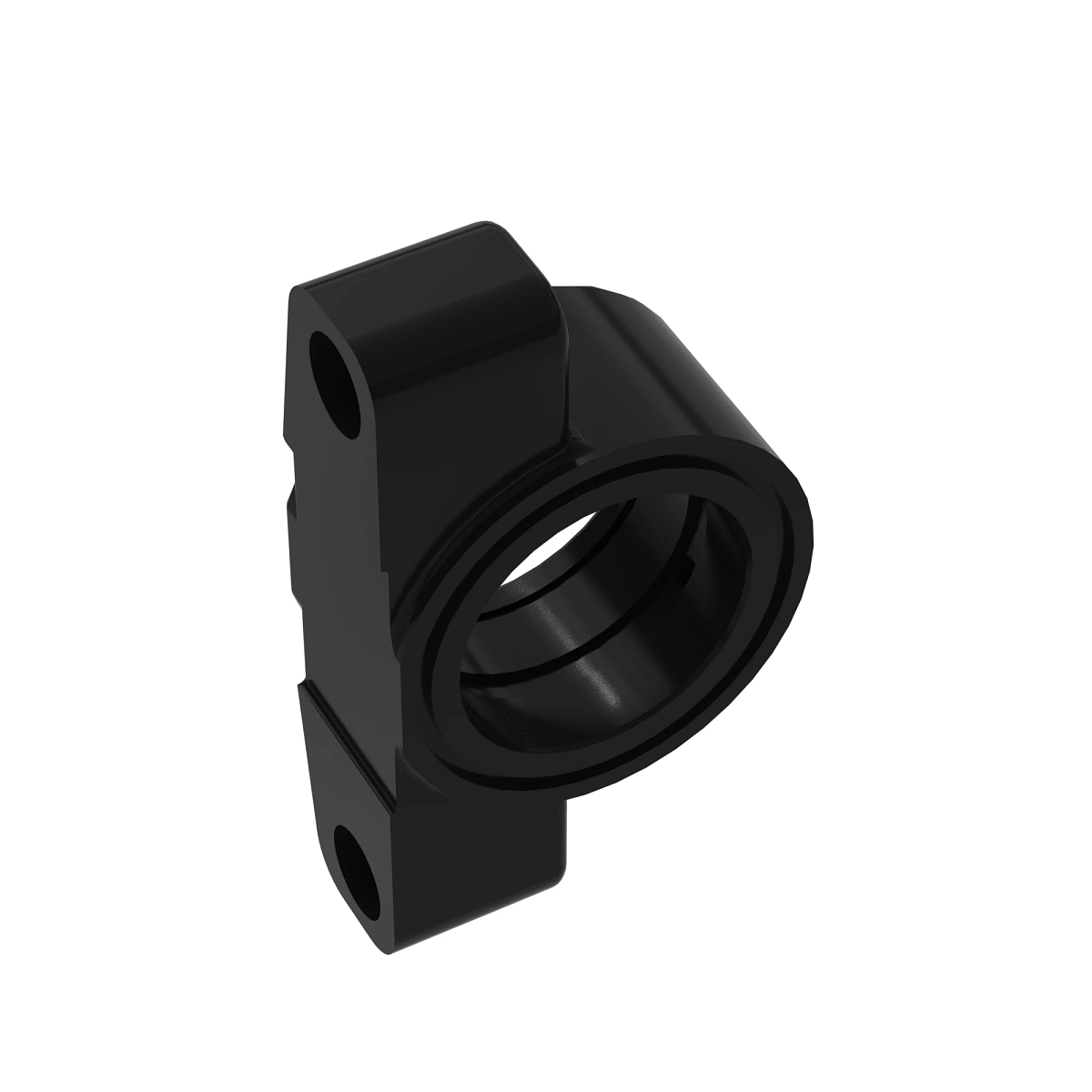 Bearing Housing W/O Bearing, Front