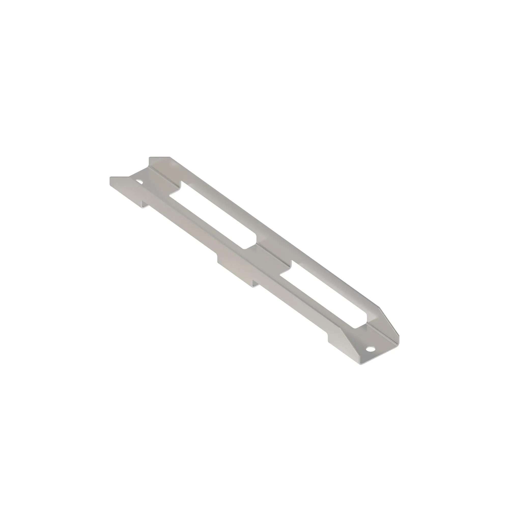 CLAMP, BATTERY, COATED