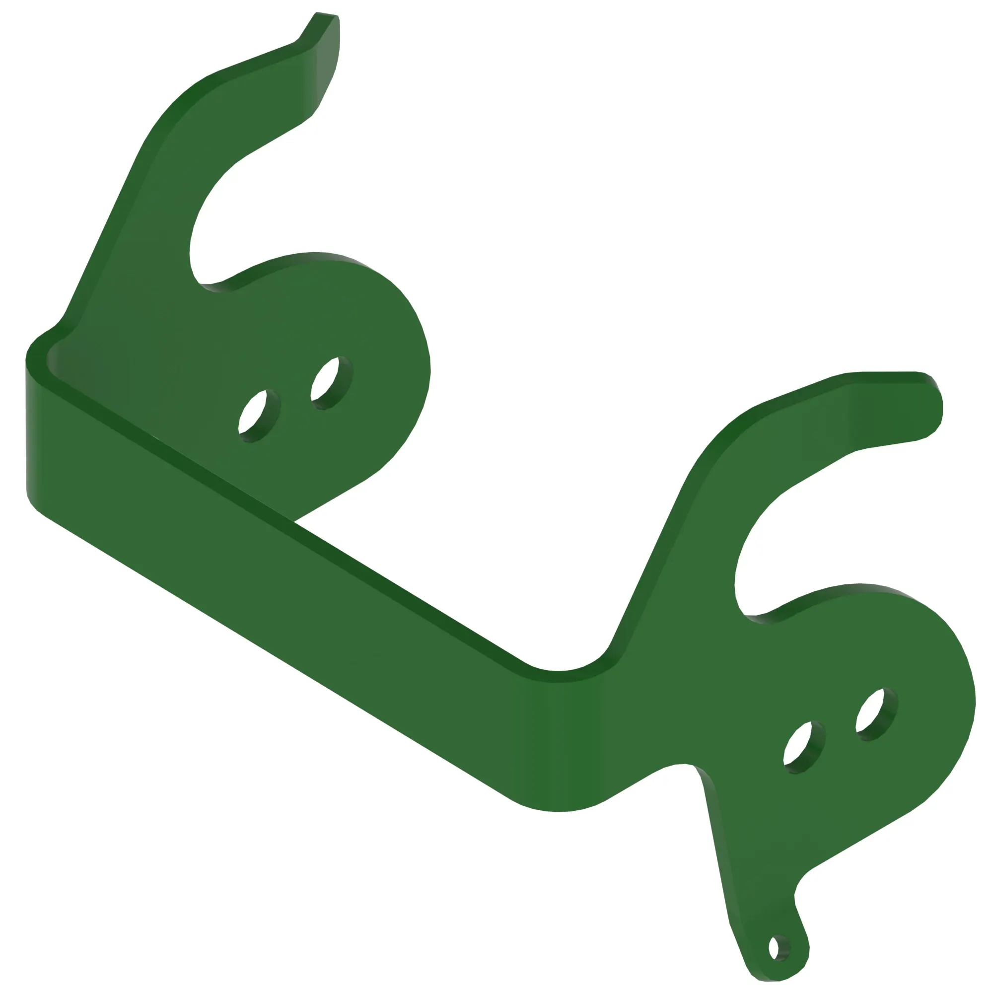 TONGUE RETENTION BRACKET