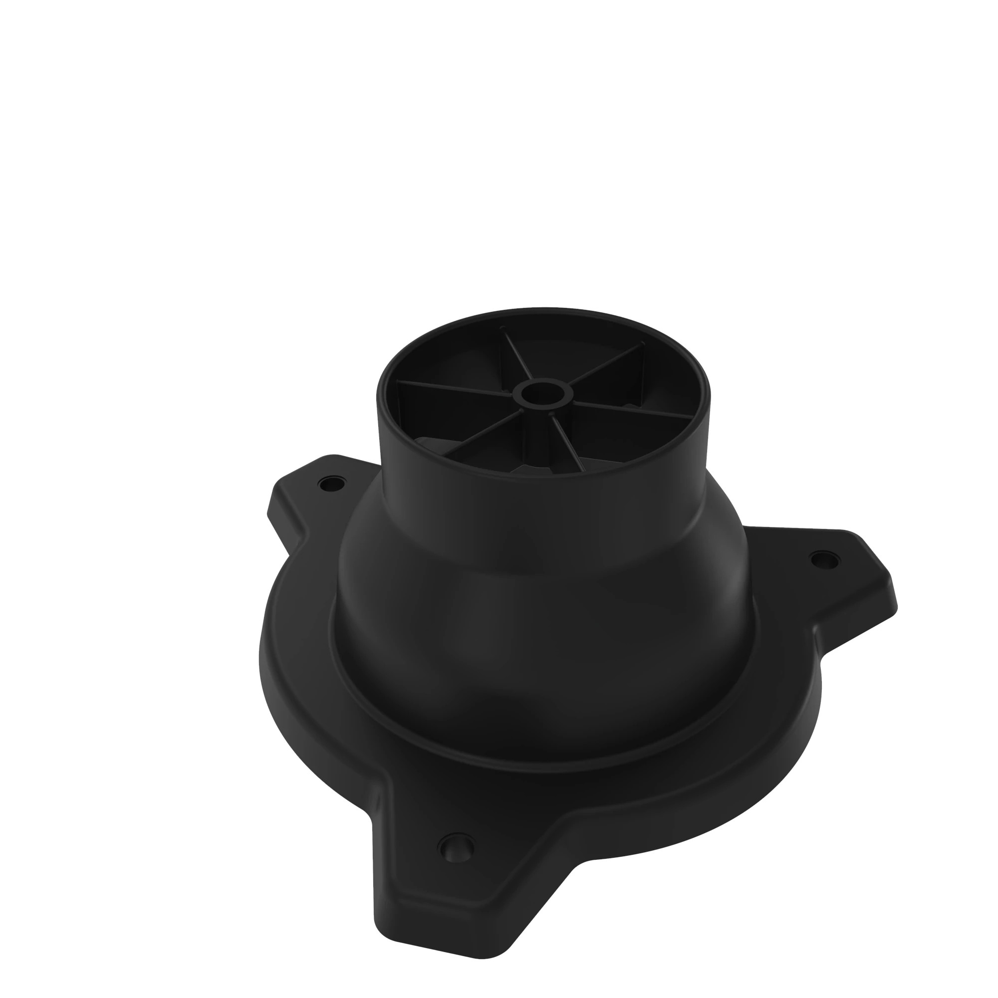 John Deere Precleaner Adapter Bracket - T397221