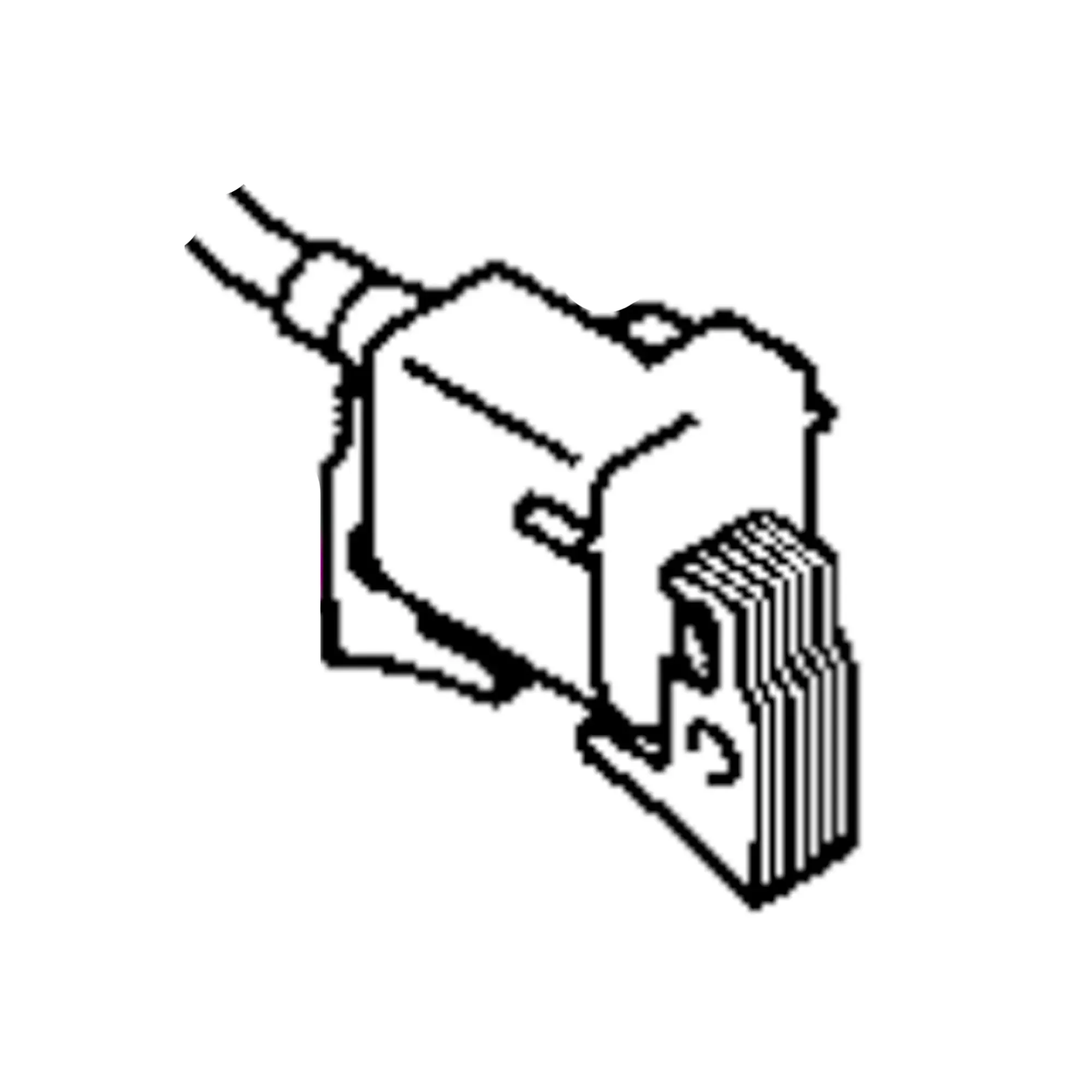 John Deere Ignition Electrical Coil - UP04720
