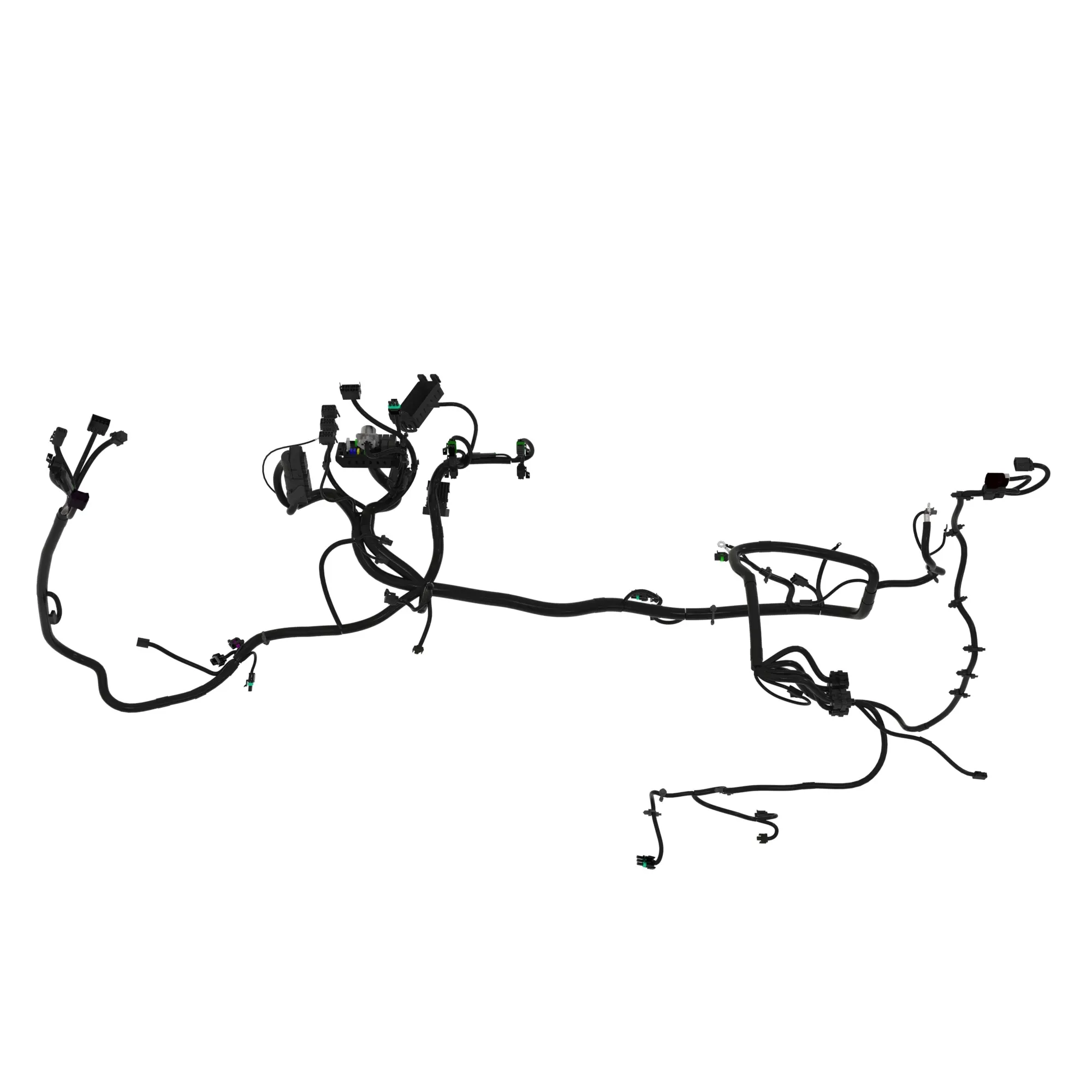 John Deere Main Vehicle Wiring Harness - AUC10082