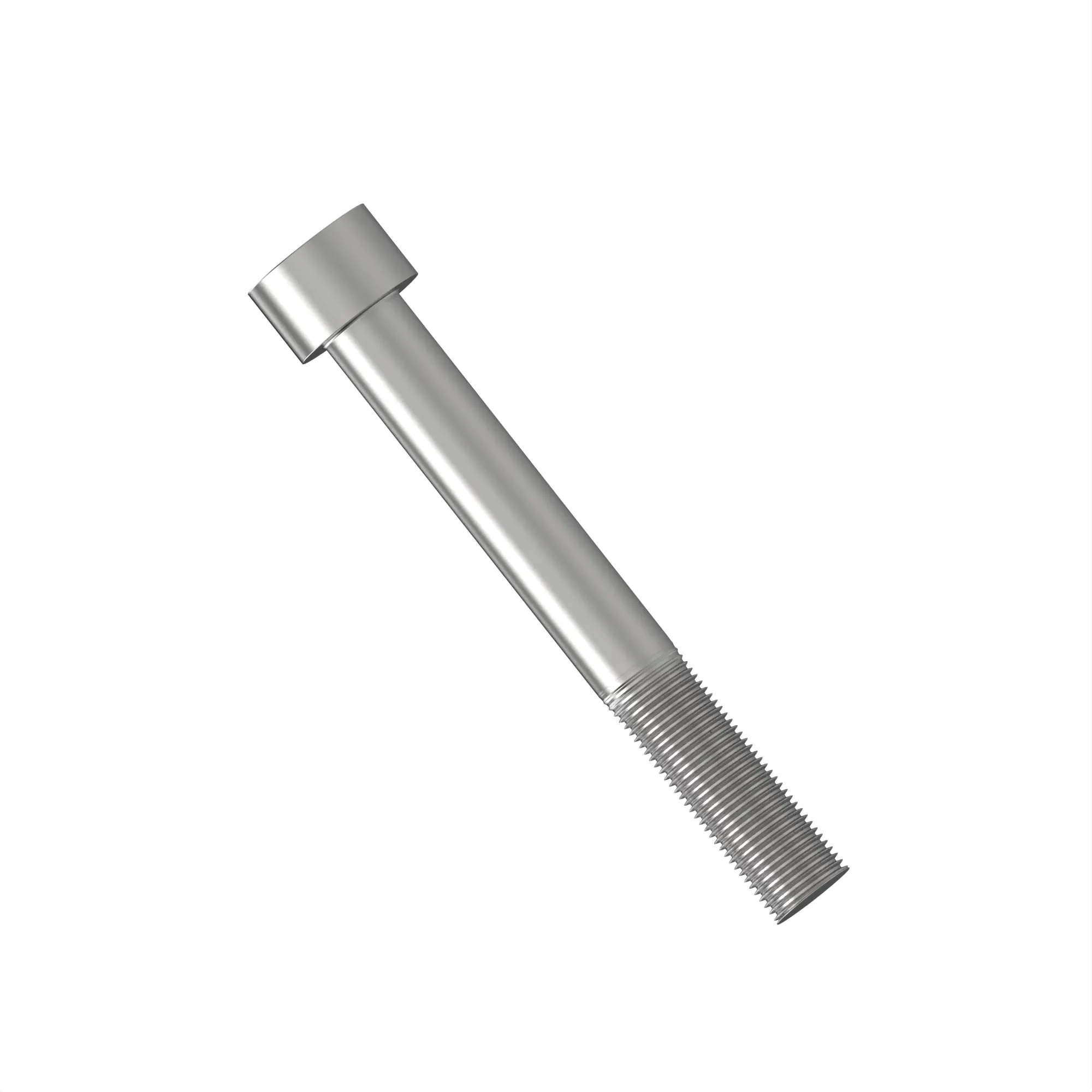 SCREW, HEX SOCKET HEAD, METRIC
