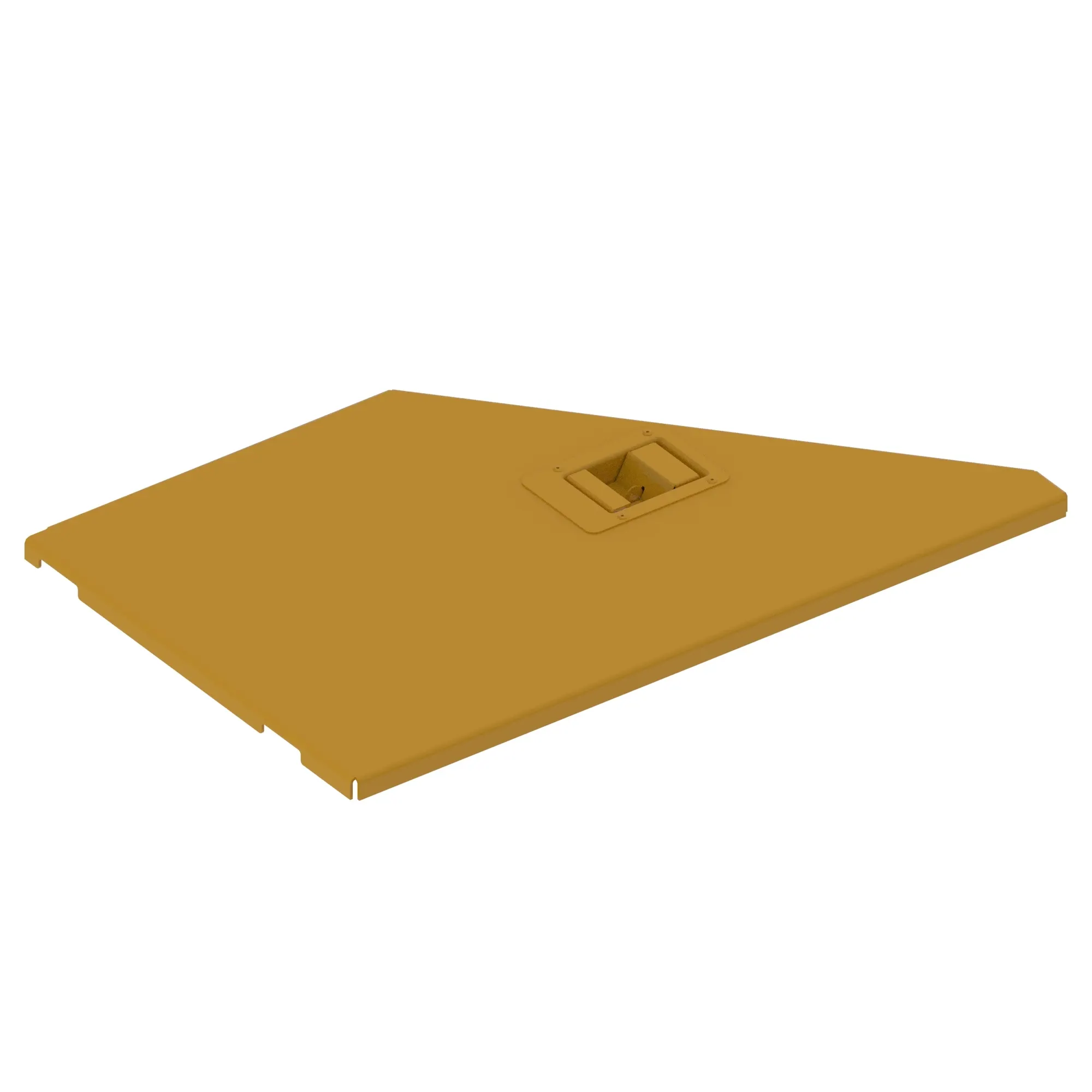 John Deere Left Service Door - AT327510