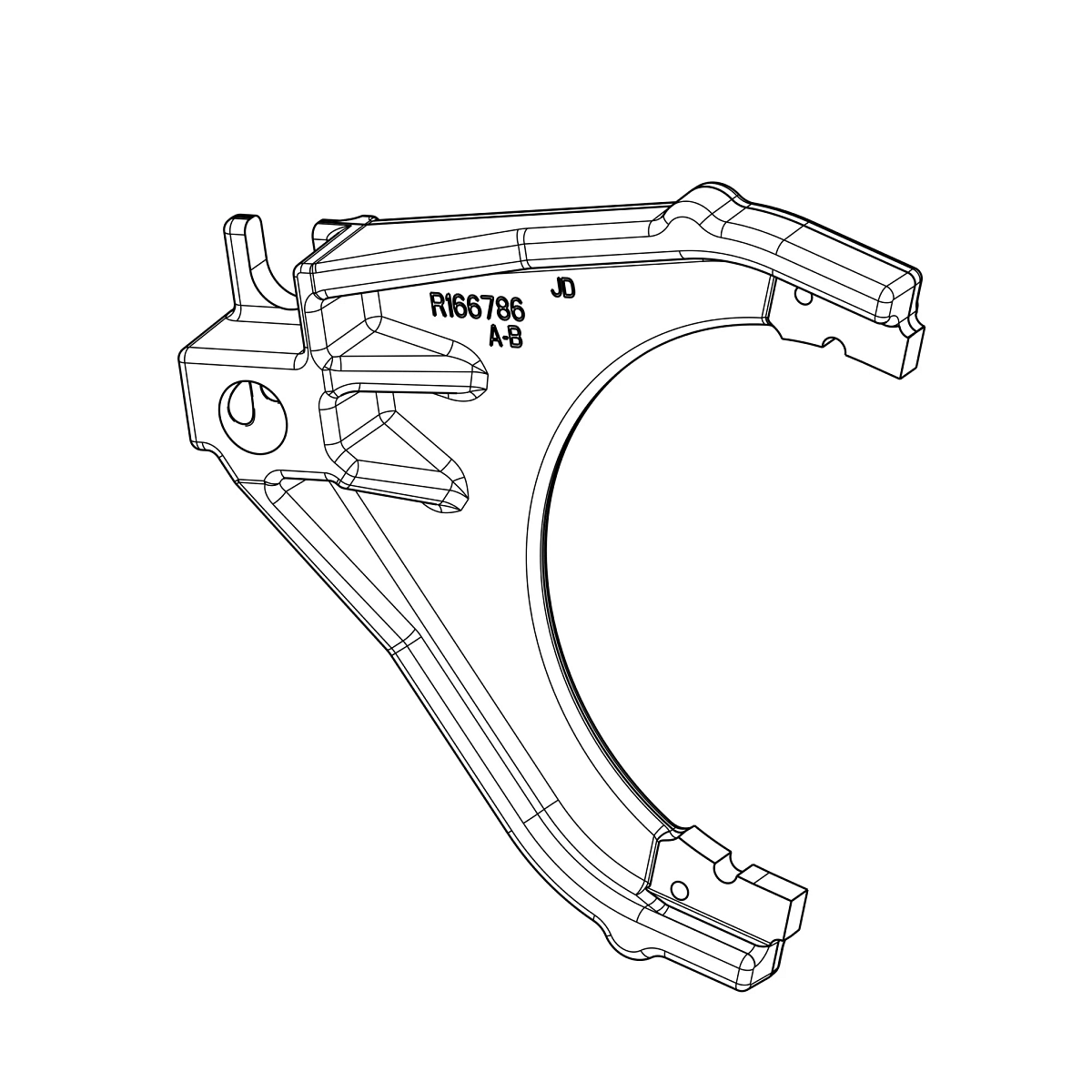 Shifter, A-B Range