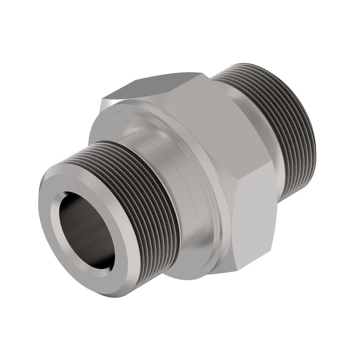Fitting Hydraulic System