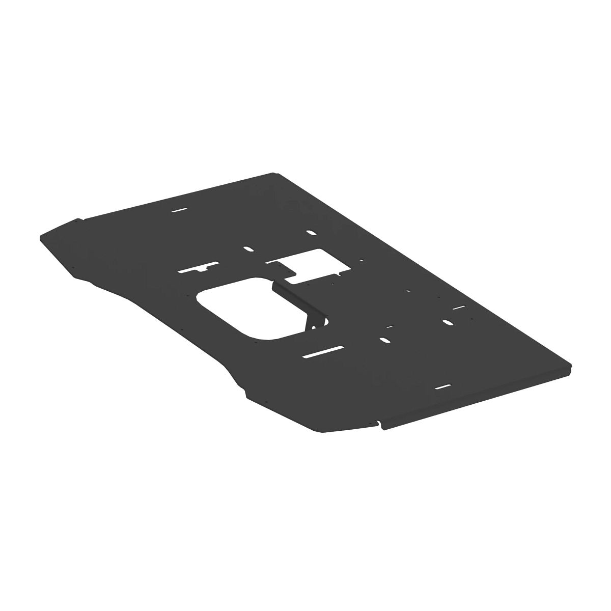 Plate, Hopper Mounting Rd/Rc