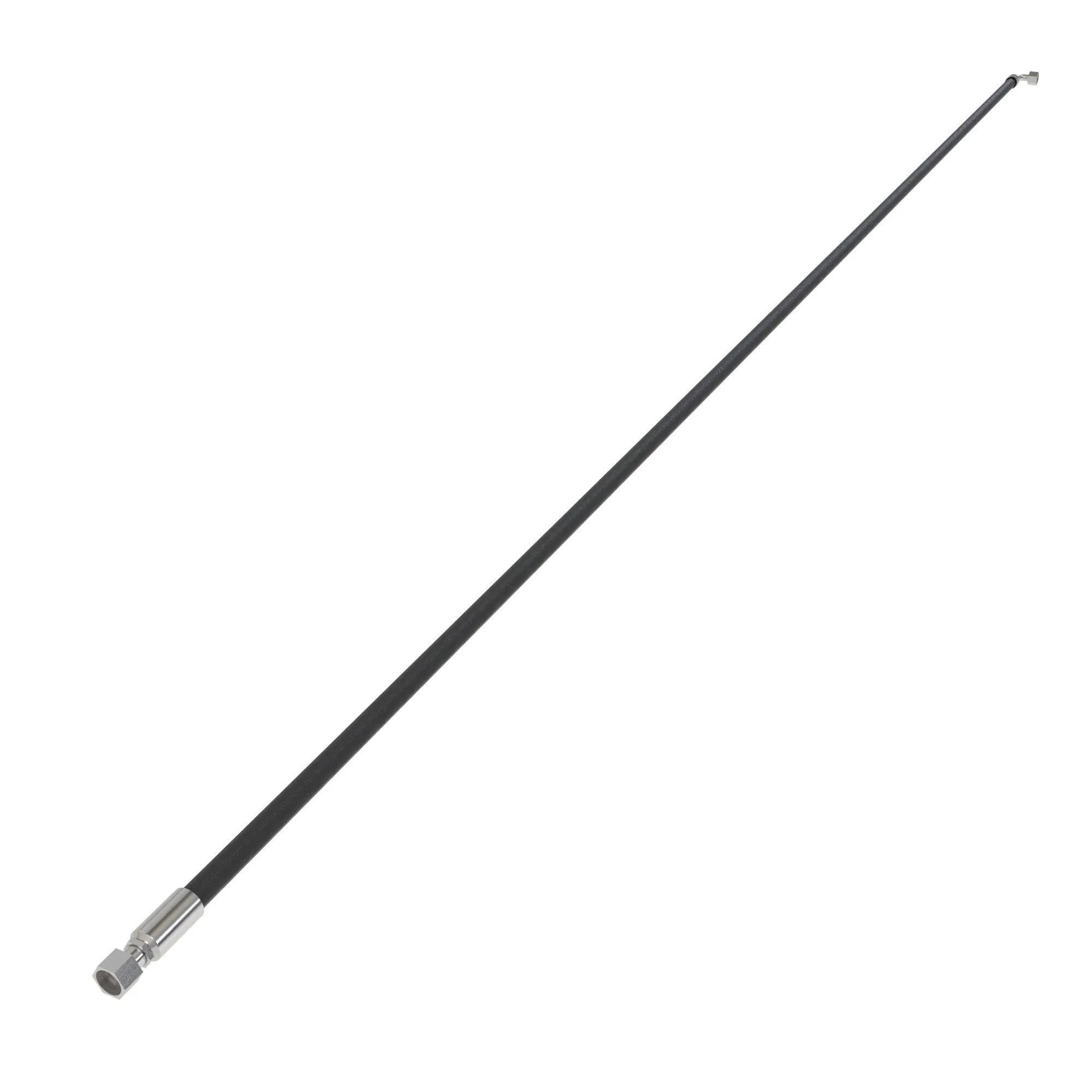 John Deere 2WD Hydraulic Hose - DQ65074