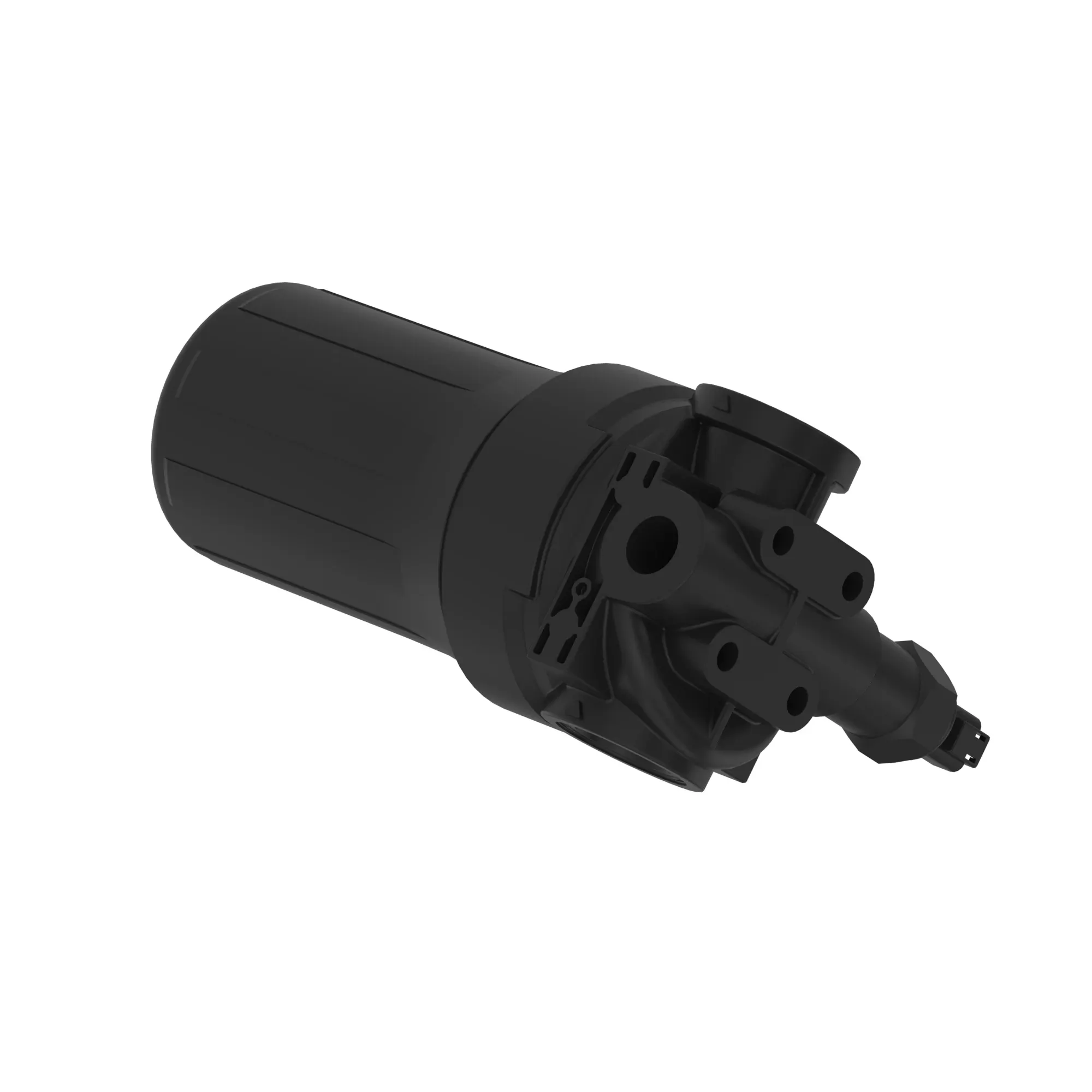 John Deere Hydraulic Oil Filter Assembly - AXE82466