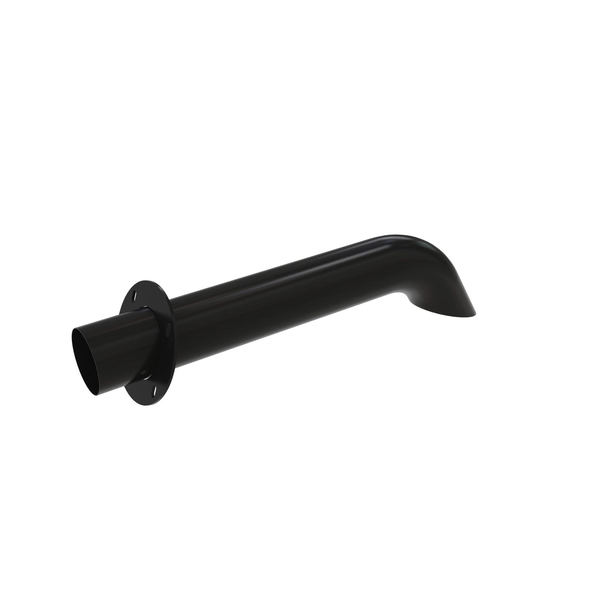 John Deere Exhaust Pipe - AT324996